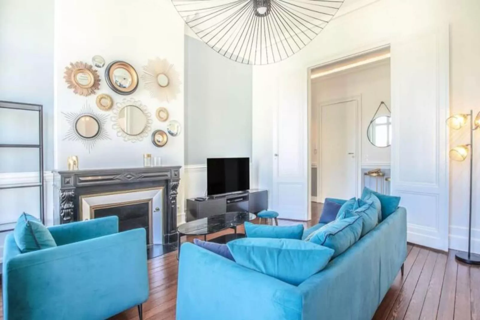 Appartement De Haut Standing Pour 6 Situ&eacute; Au Coeur Du Centre Historique