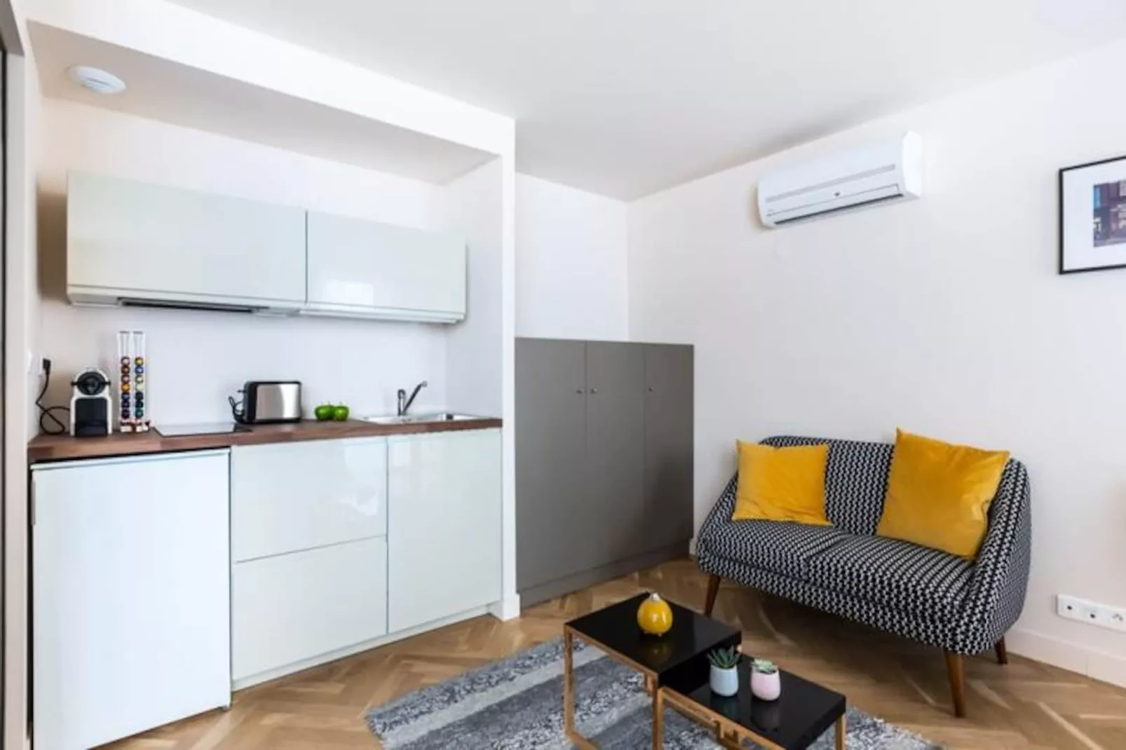 Magnifique Studio Bordelais &agrave La Belle Pierre En Plein Coeur De La Ville