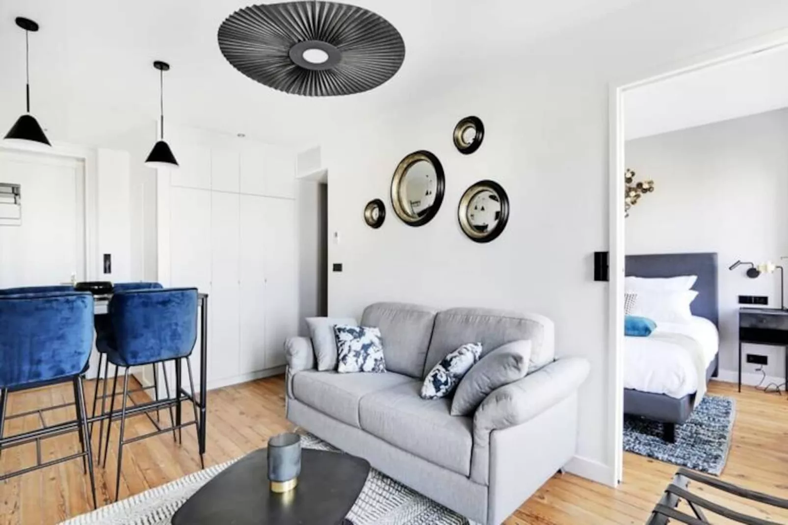 Maison Labruy&egrave;re - Suite Duplex