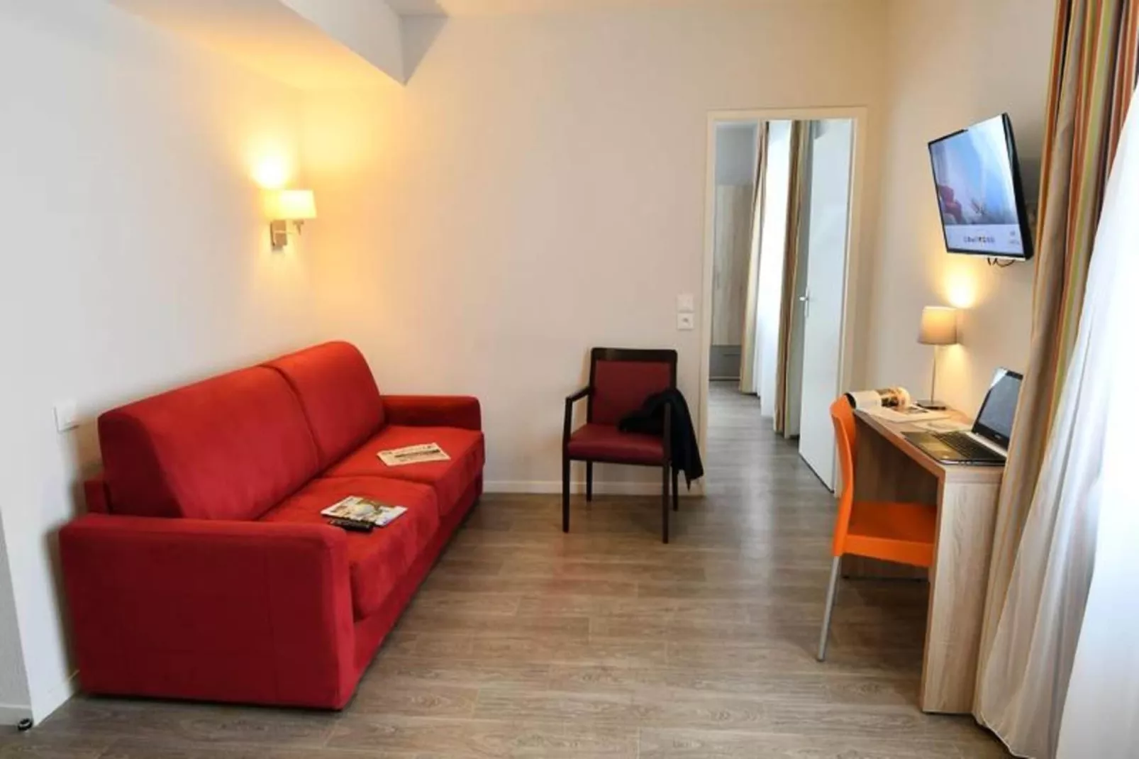 Appart'Hôtel Mer & Golf Bordeaux Bassins à Flot***