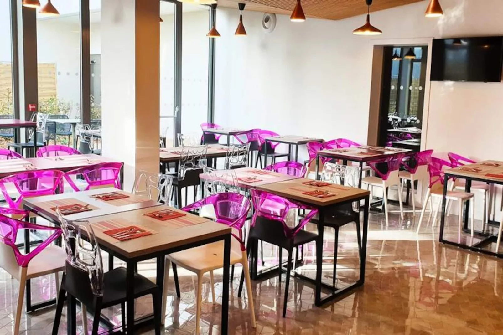 Appart'Hôtel Mer & Golf City Bordeaux Lac