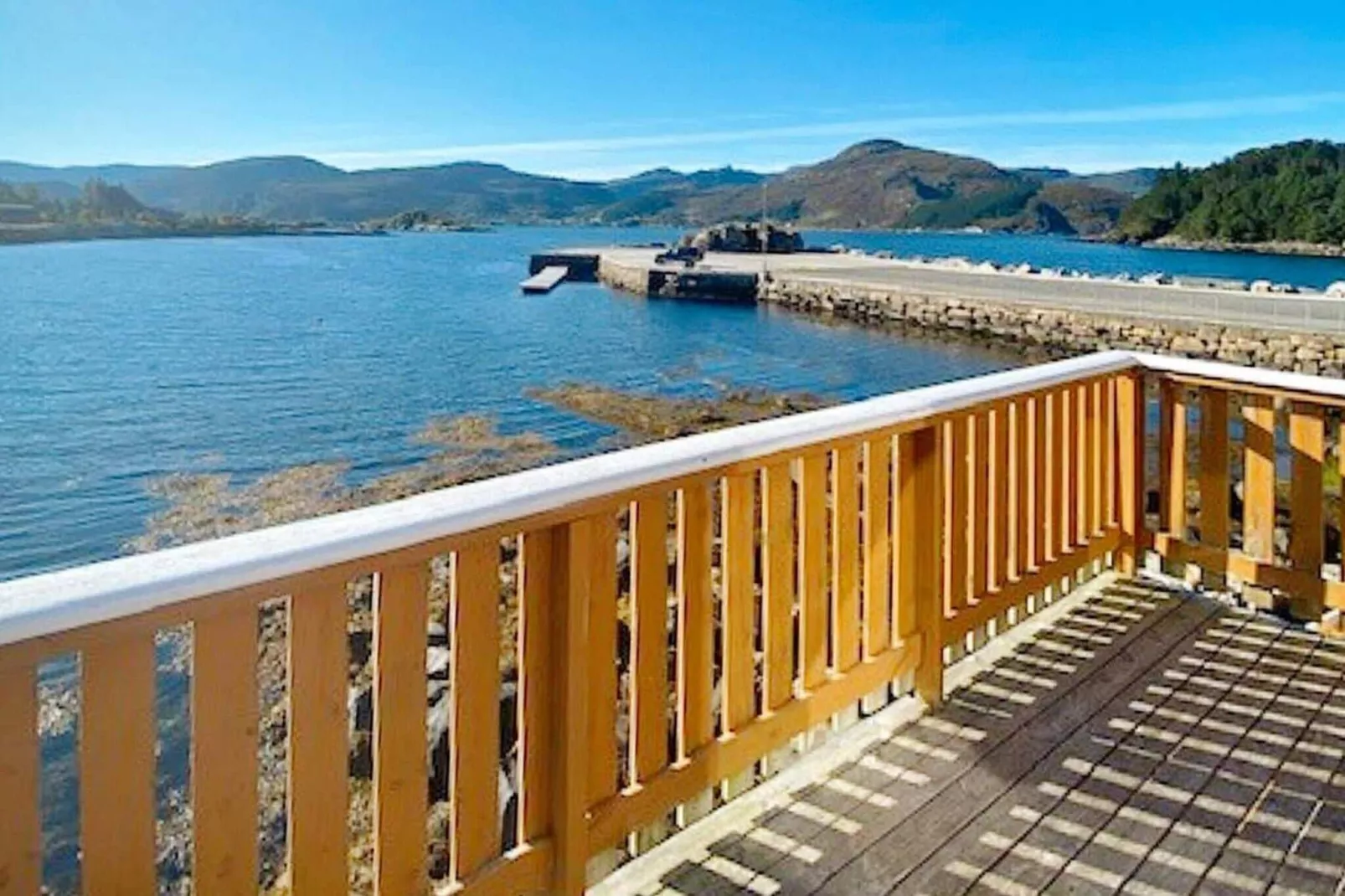 4 persoons vakantie huis in MÅLØY-By Traum