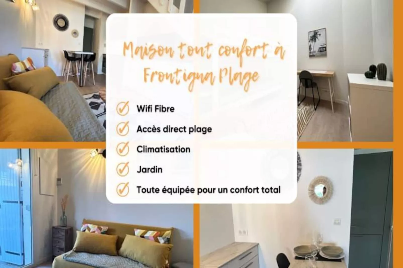 La Coquette En Bord De Plage