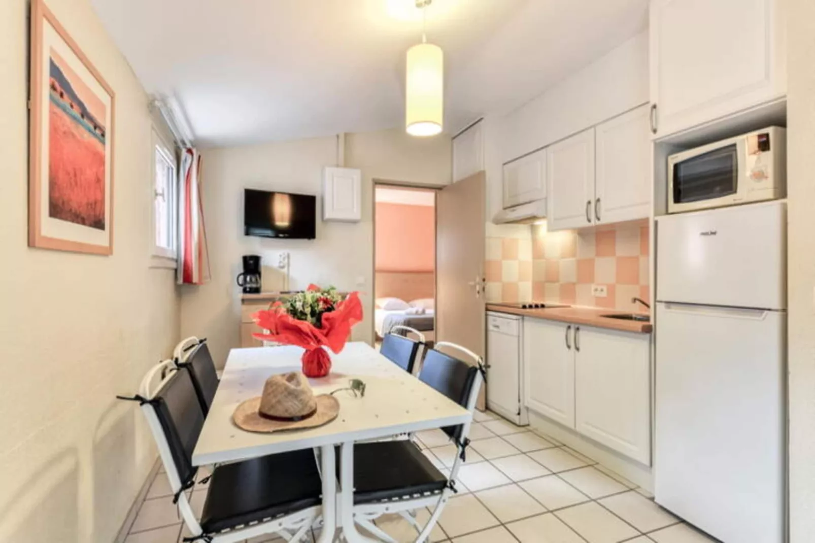 SOWELL Family Cap d'Agde****