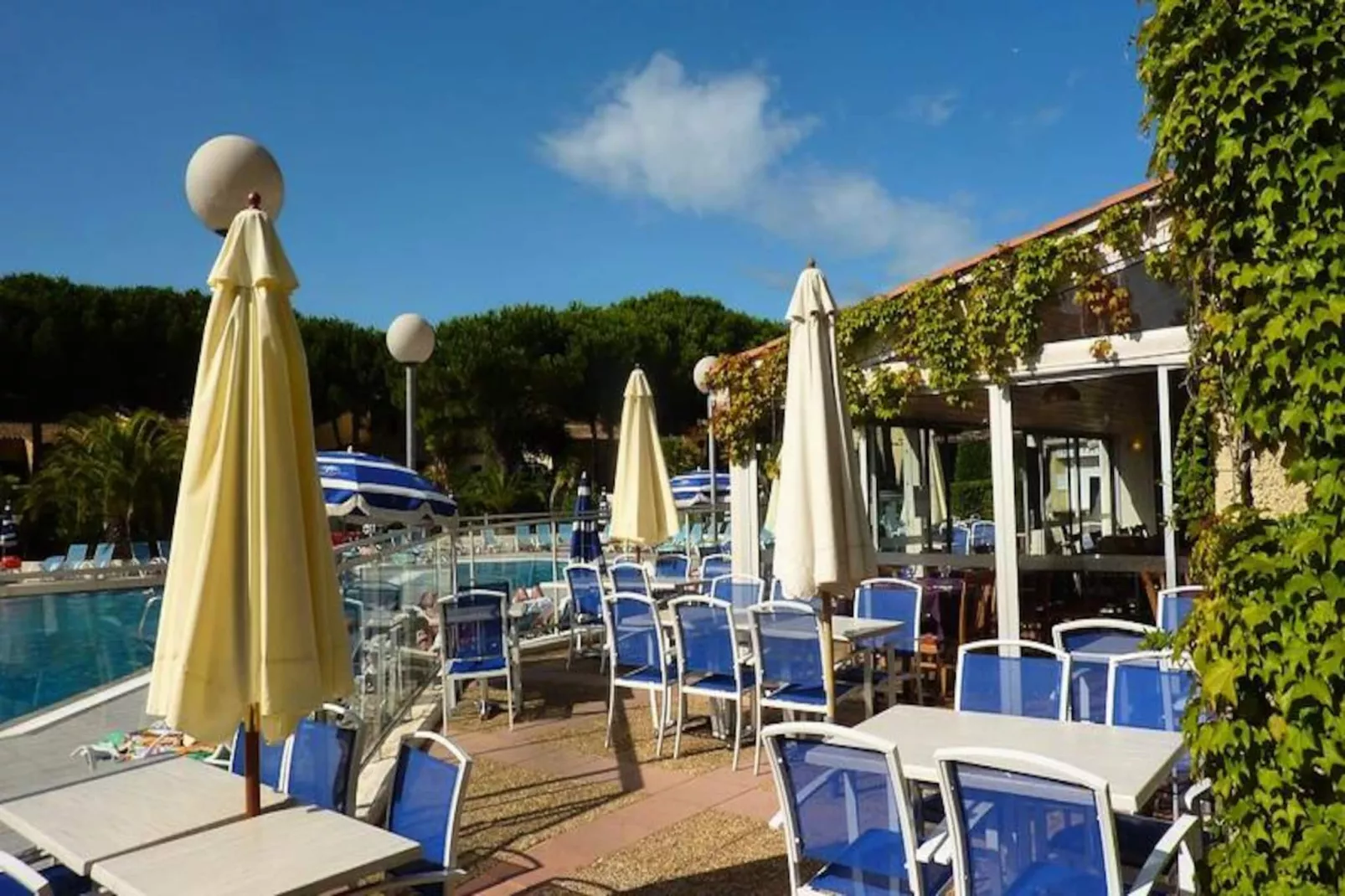 Résidence Odalys Saint Loup