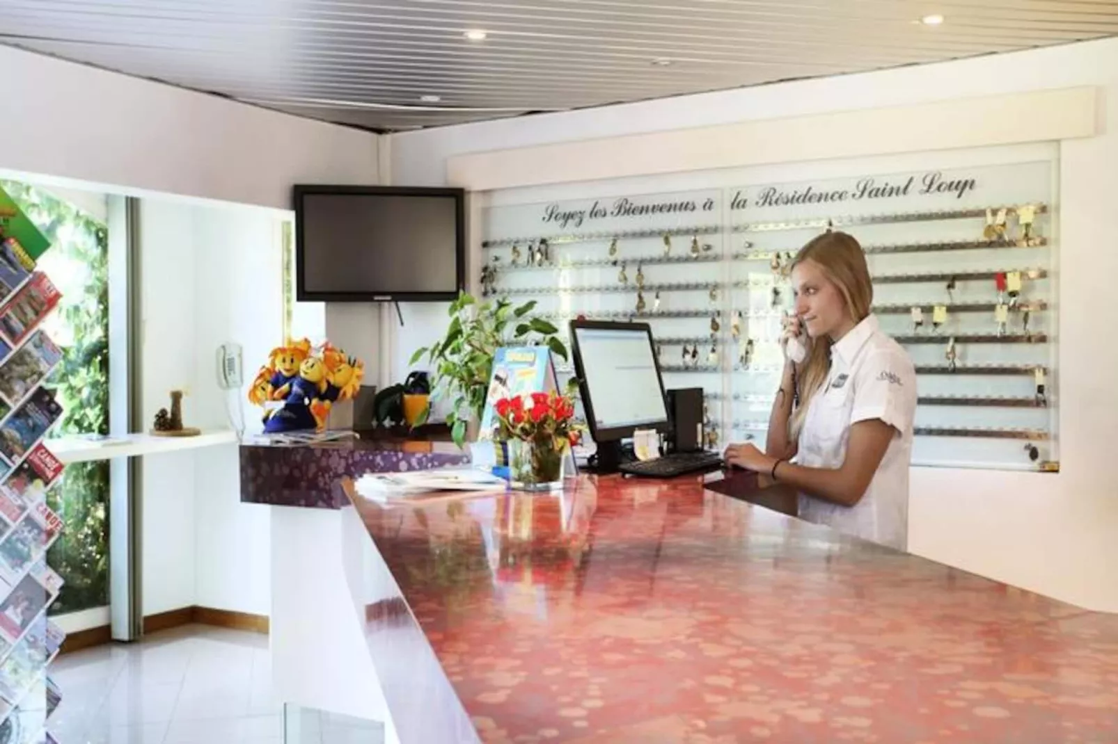 Résidence Odalys Saint Loup