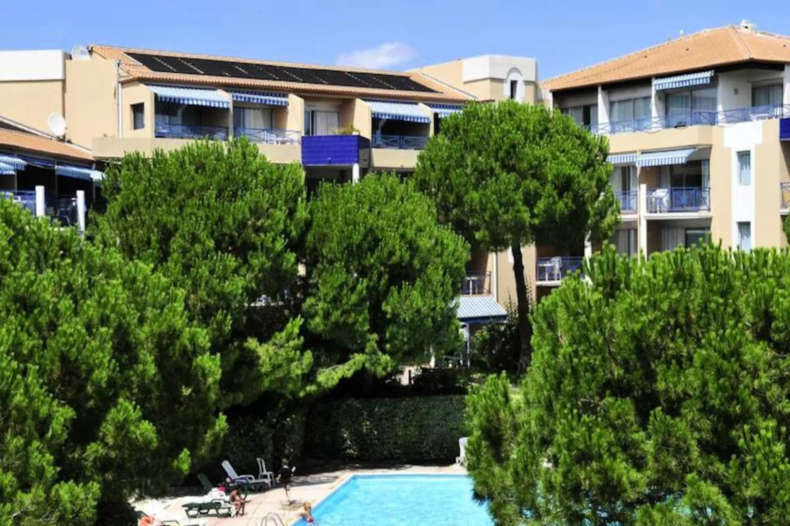 Résidence Goélia Arcadius