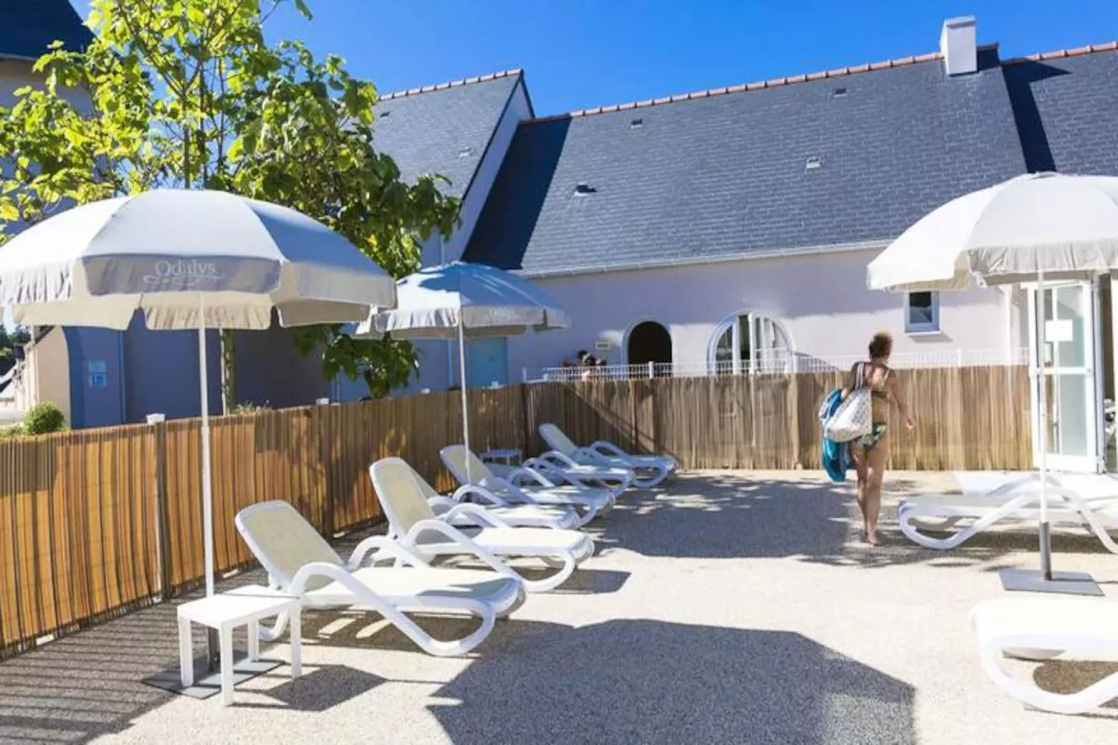 Résidence Odalys Domaine de L'Emeraude