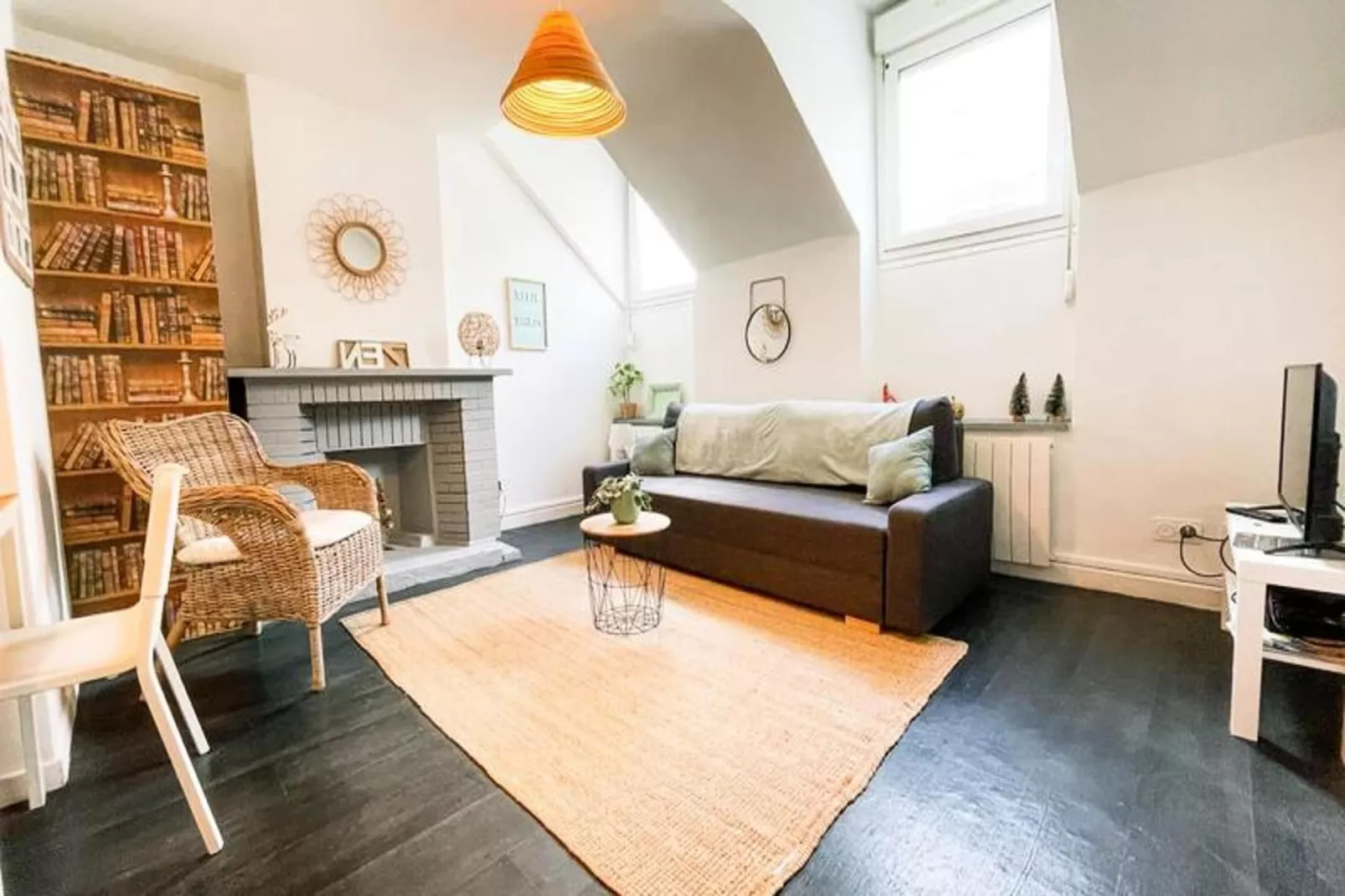 | Le Champo 🍀| T3 Proche Centre | 2 Chambres