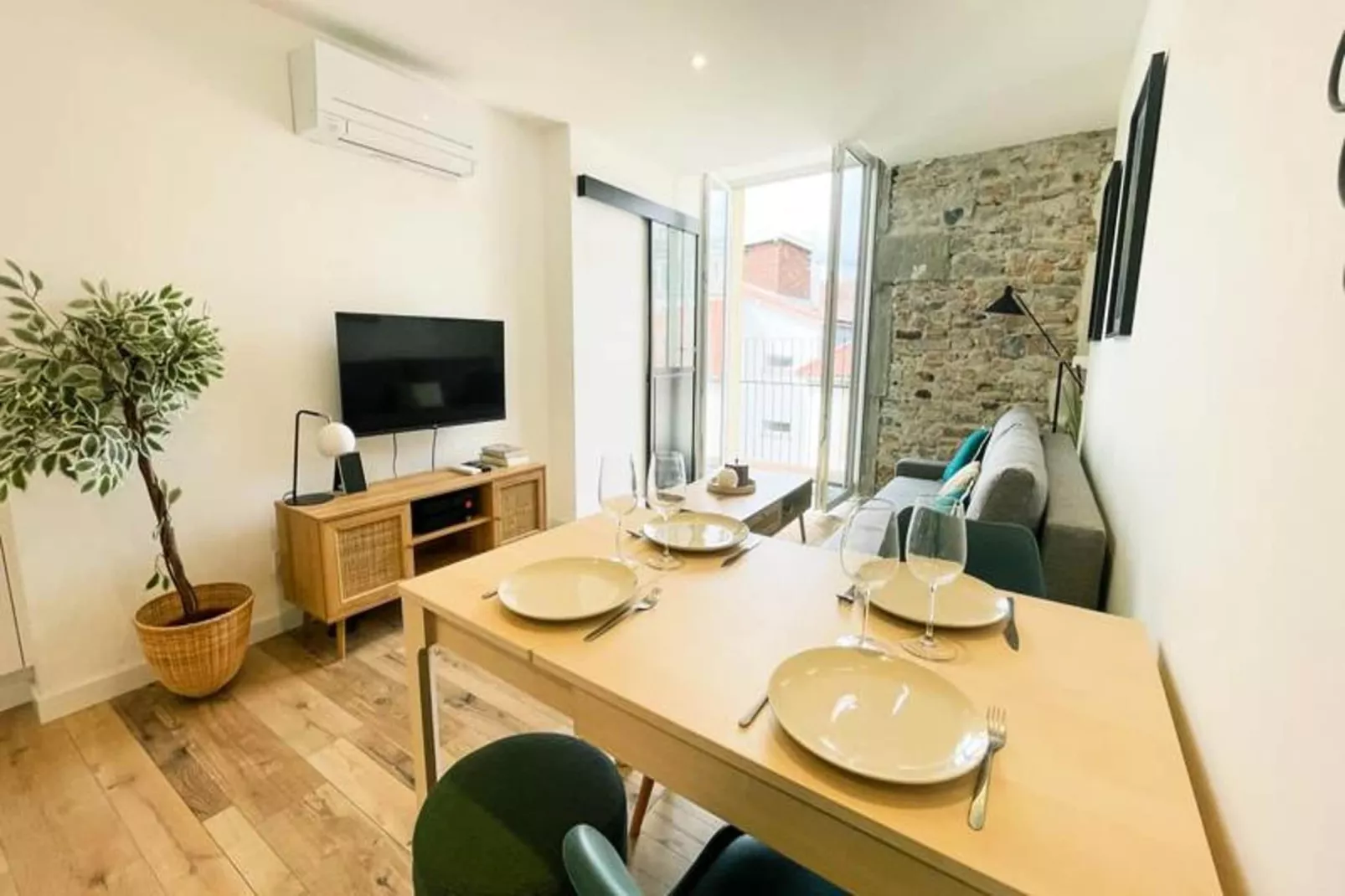 Le T2 Lumineux En Hyper-centre Pi&eacute;ton 🌞