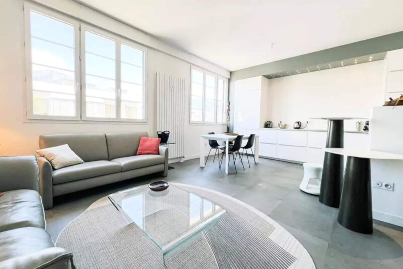 Le Belgrade | Spacieux T4 Climatis&eacute; En Hypercentre 💎