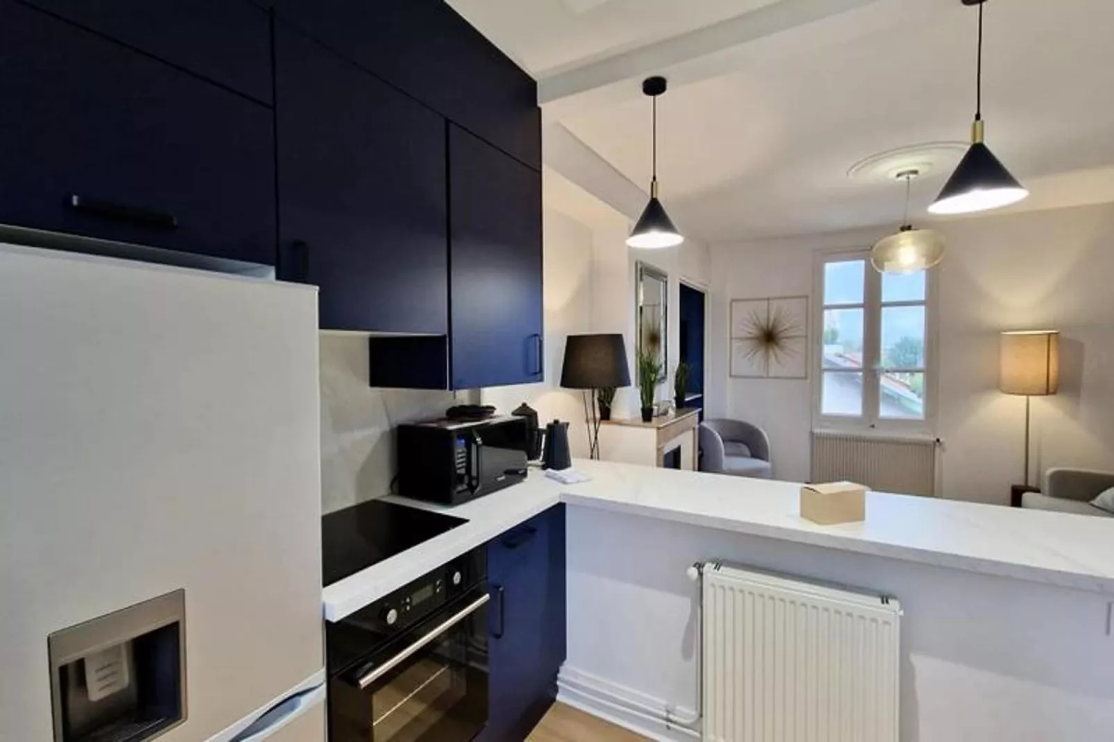 | Le Blue Revol  💡| R&eacute;nov&eacute;, Tout &eacute;quip&eacute;