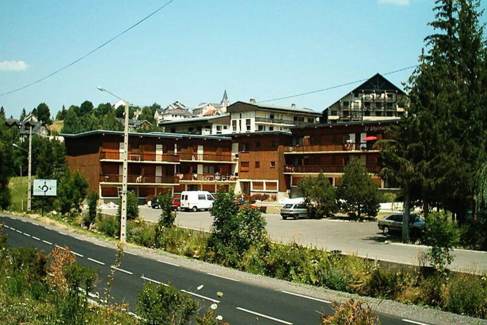 Résidence Le Veymont