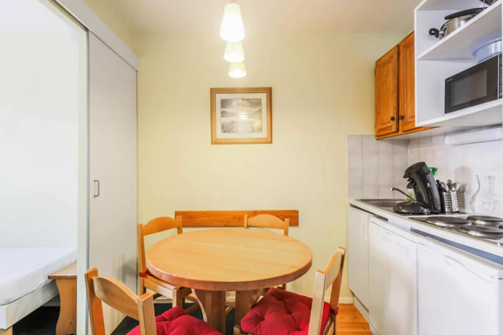 Résidence Les Horizons d'Huez - maeva Home