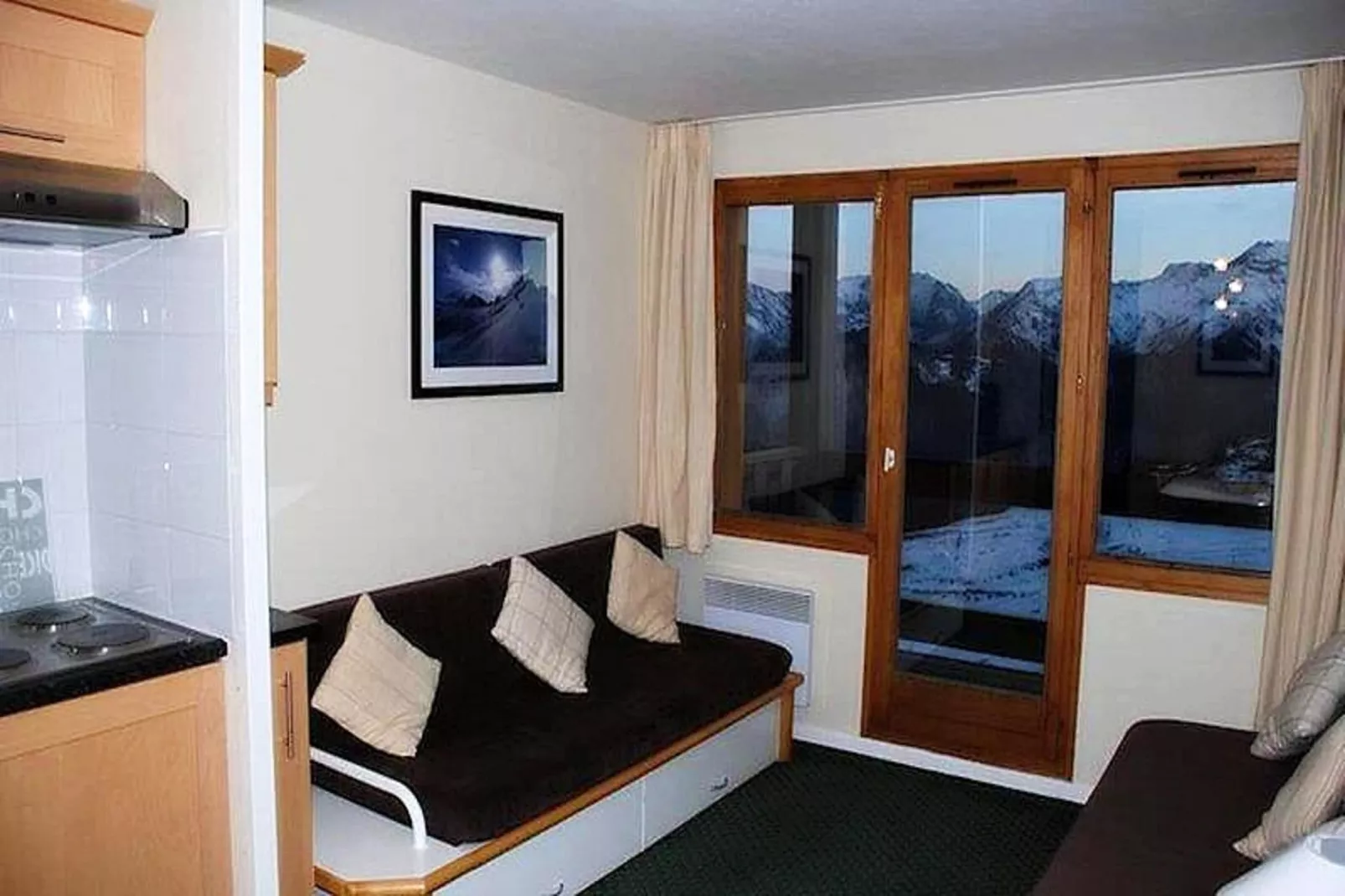 Résidence Ours Blanc P&v