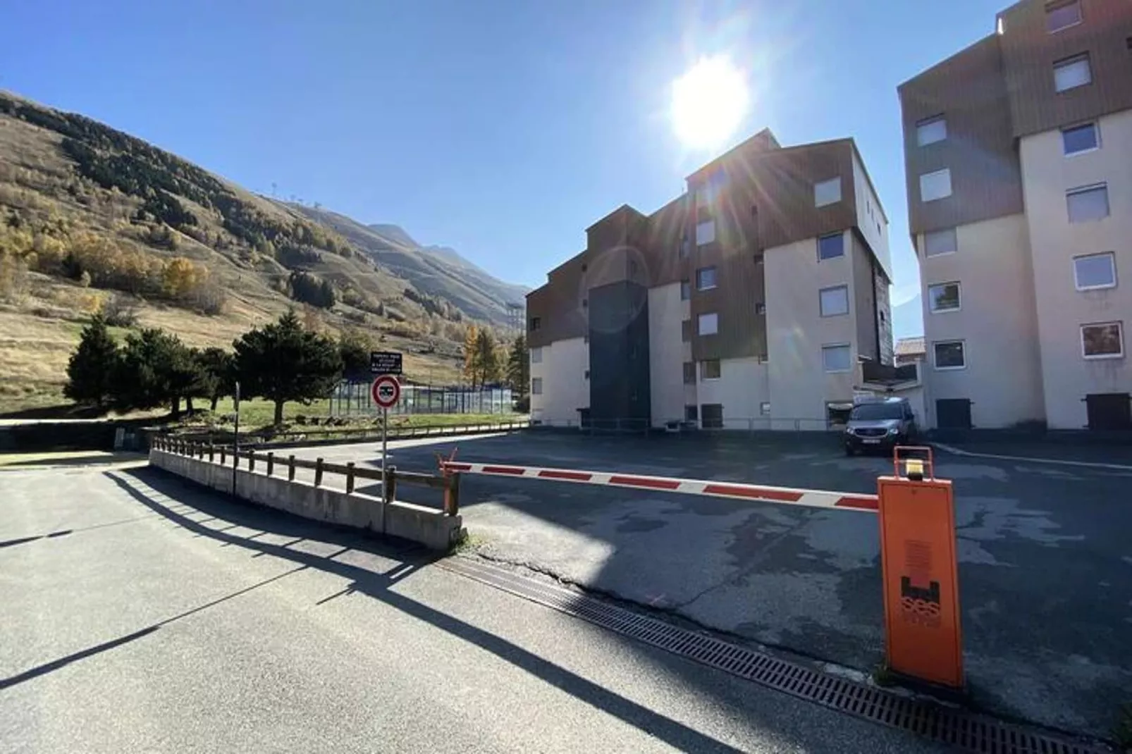 Résidence Vallee Blanche