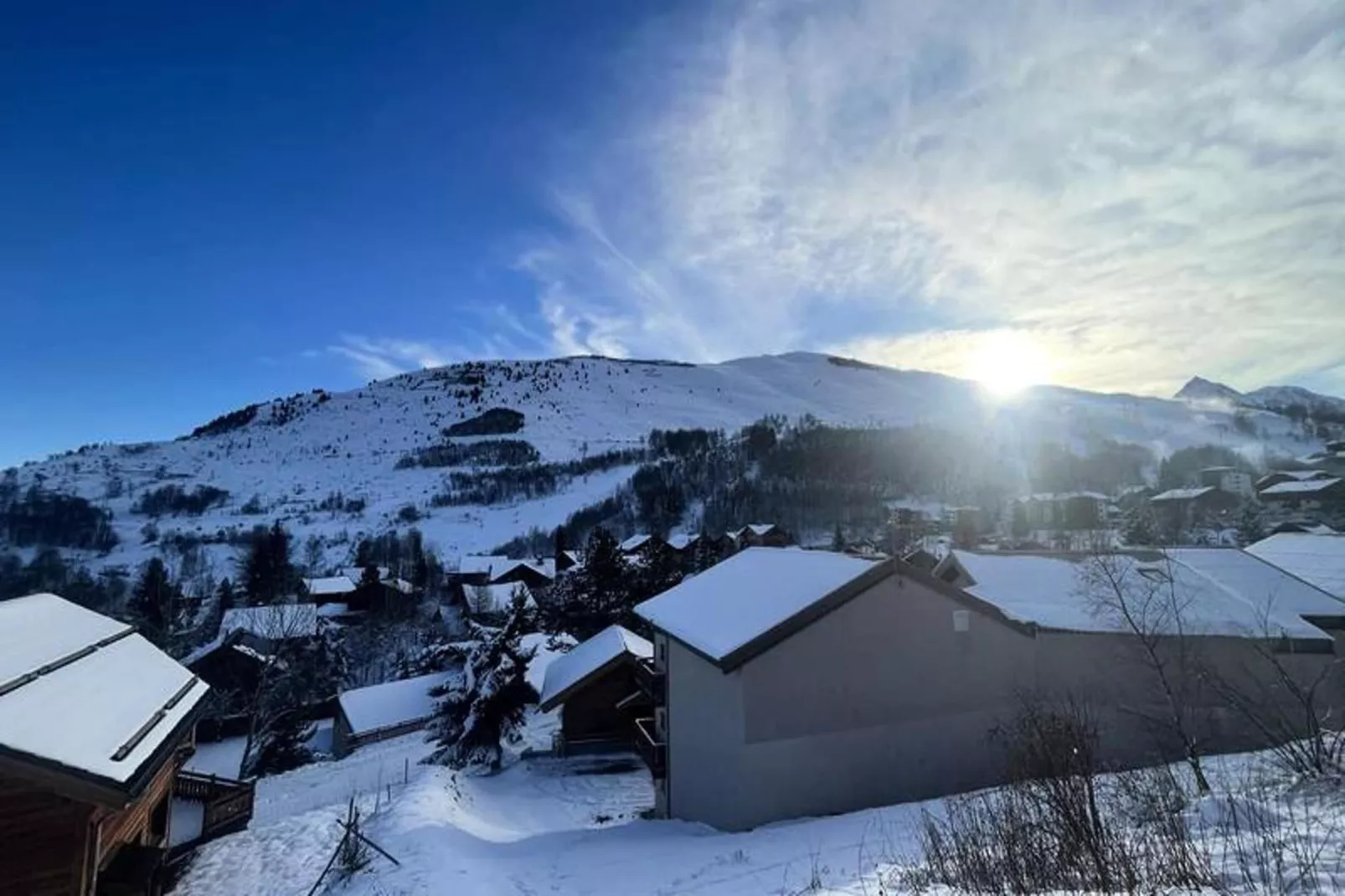 Résidence Arc En Ciel C Porte C103