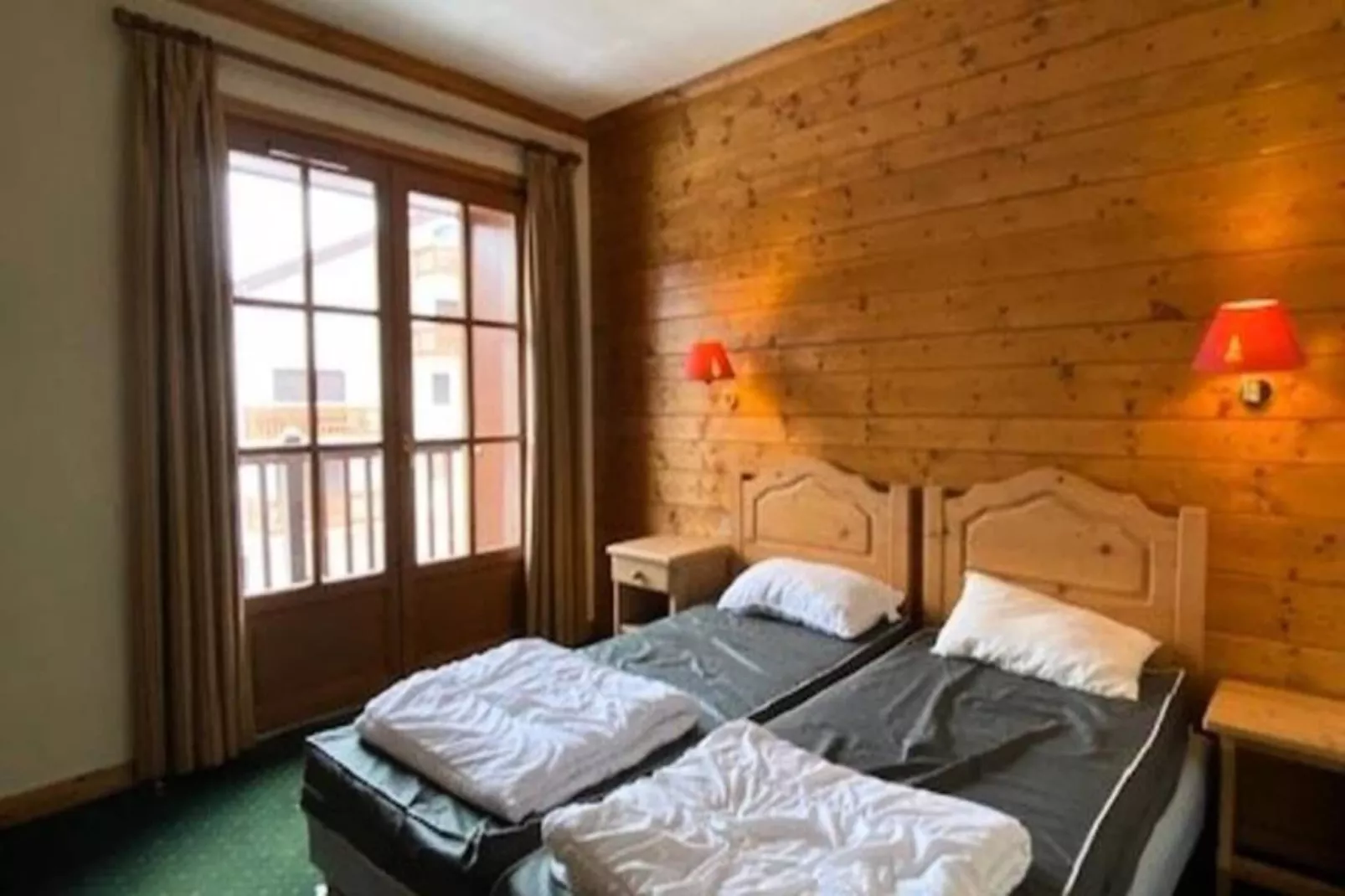 Résidence Alpina Lodge