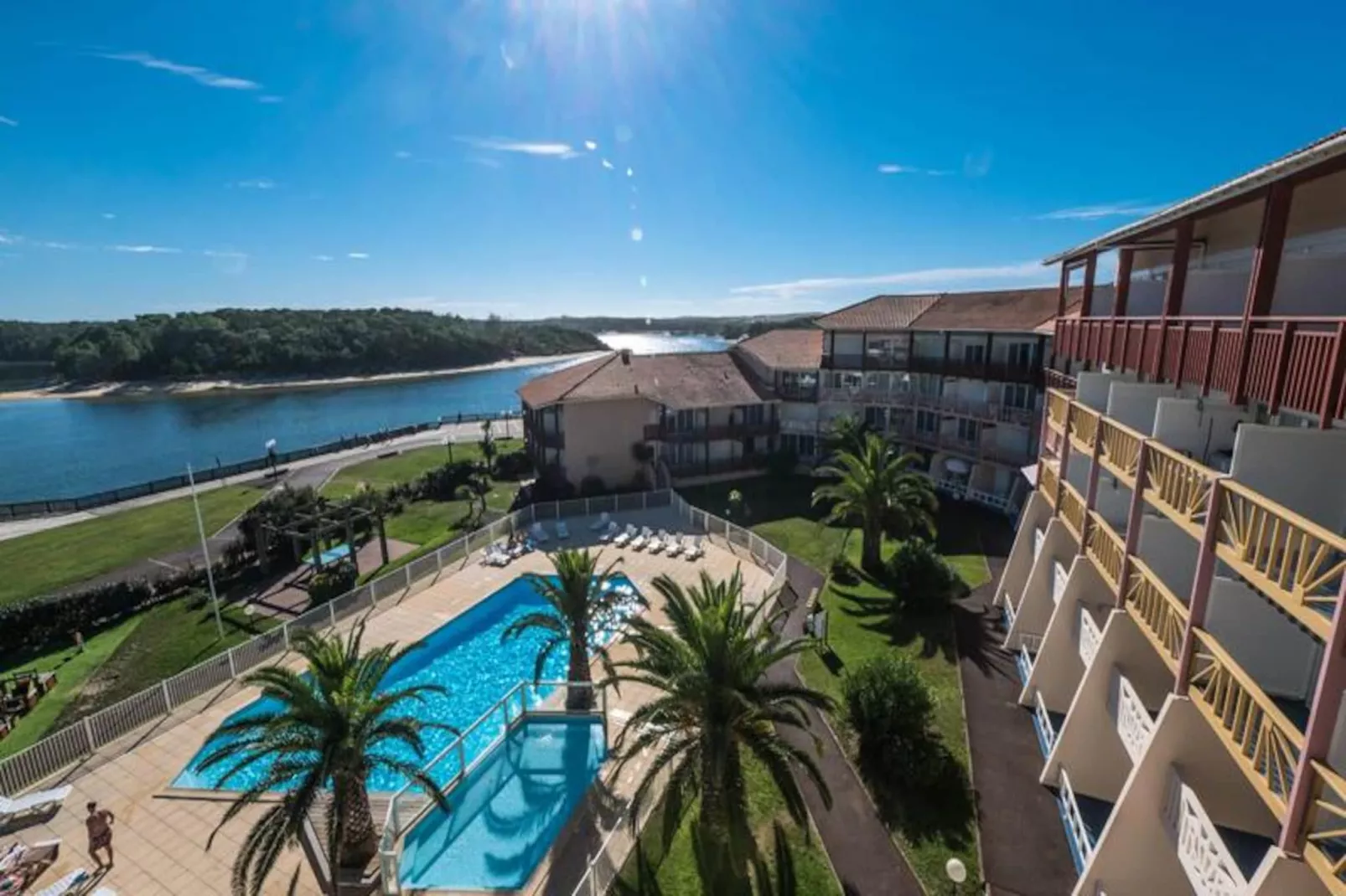 Résidence Mer & Golf Le Boucanier