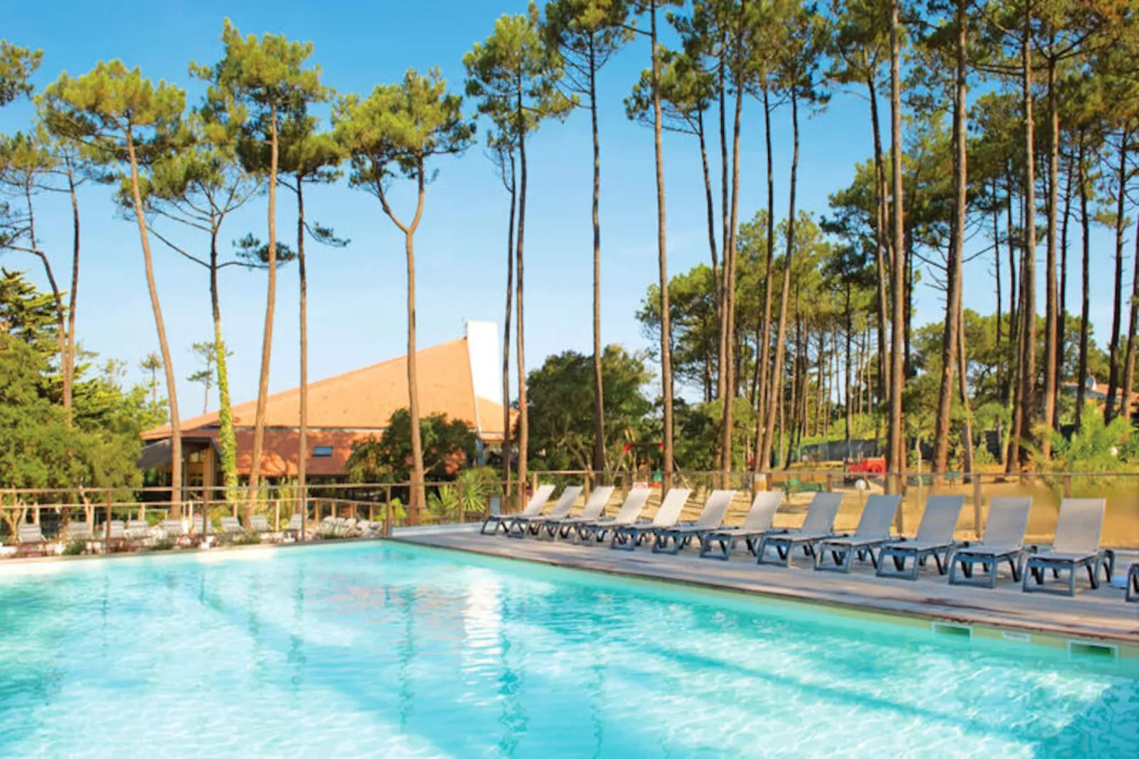 Résidence Domaine de L'Agréou - Vacances Bleues