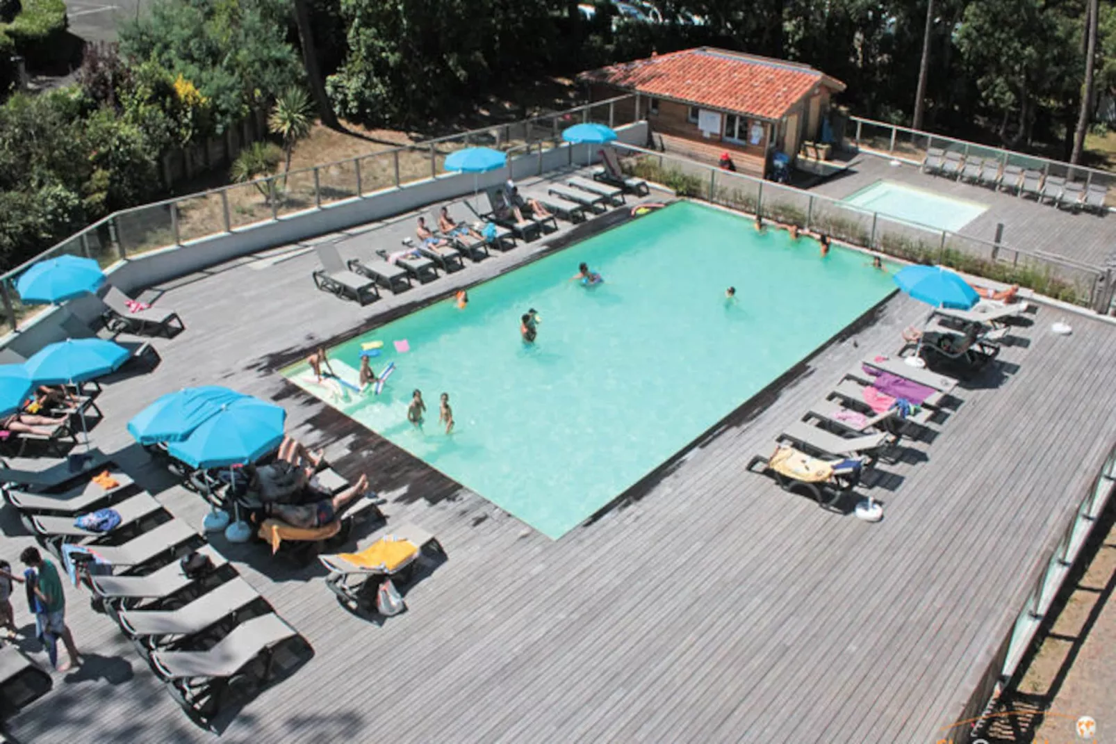 Résidence Domaine de L'Agréou - Vacances Bleues