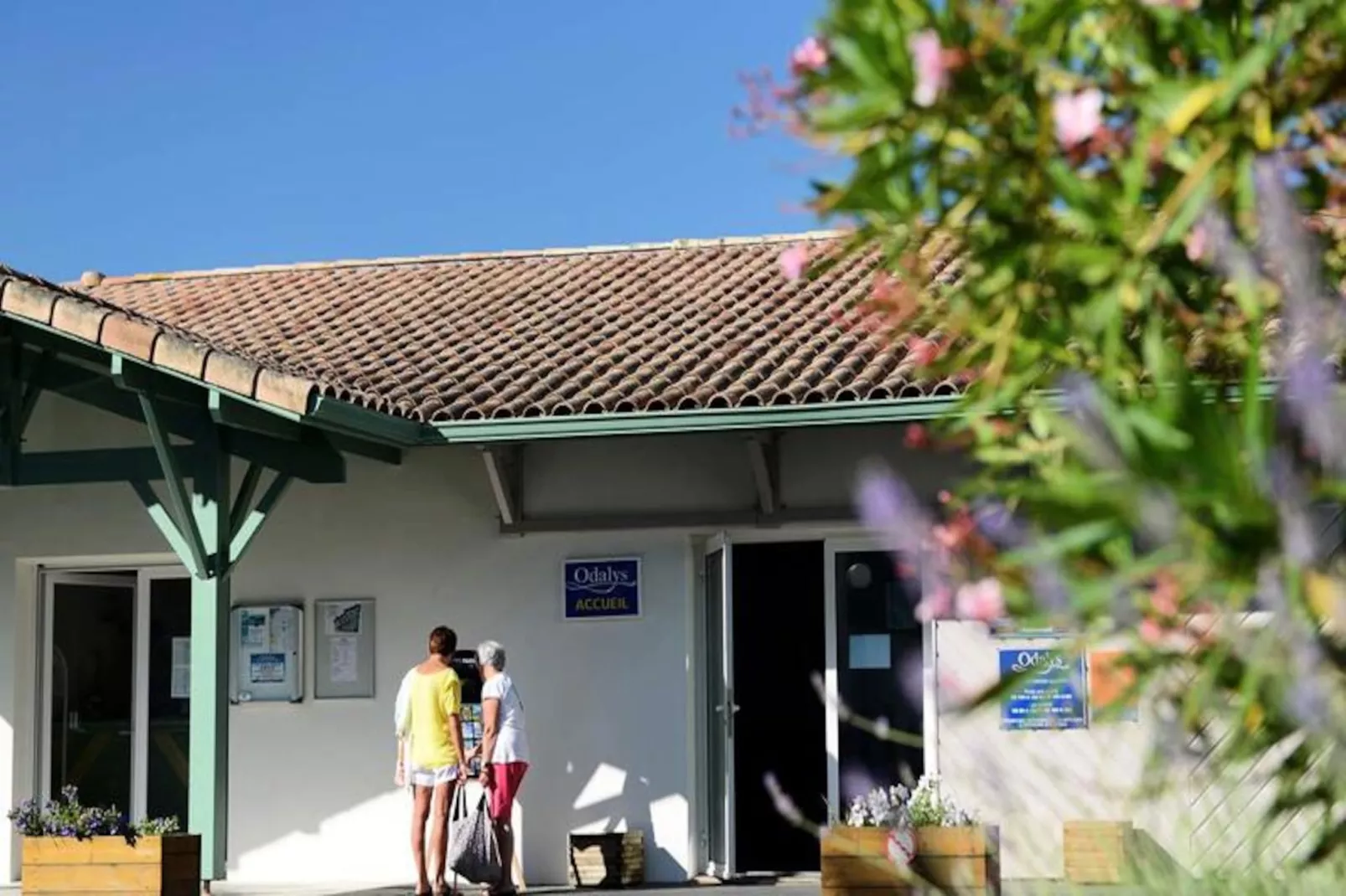 Résidence Odalys Bleu Océan ***