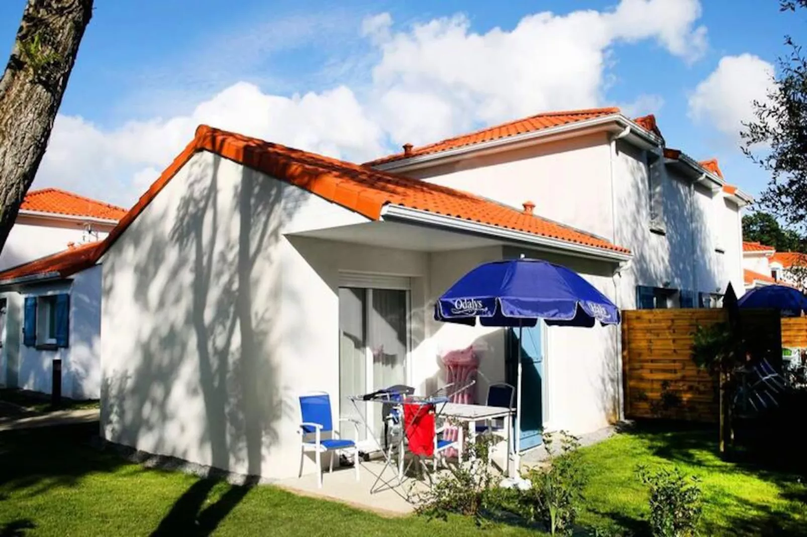 Résidence Odalys Le Domaine de l'Océan