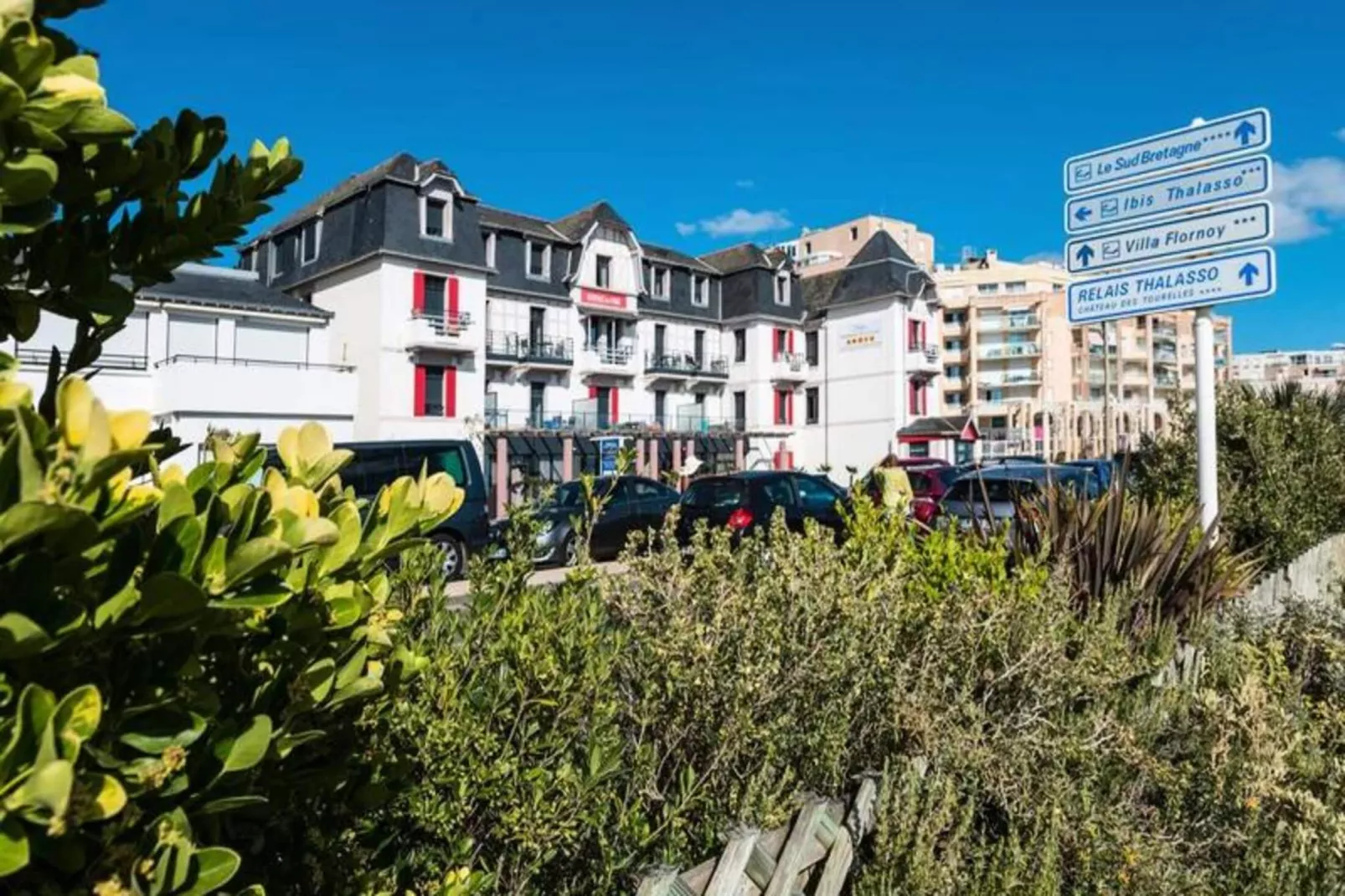 Résidence Prestige Odalys de la Plage