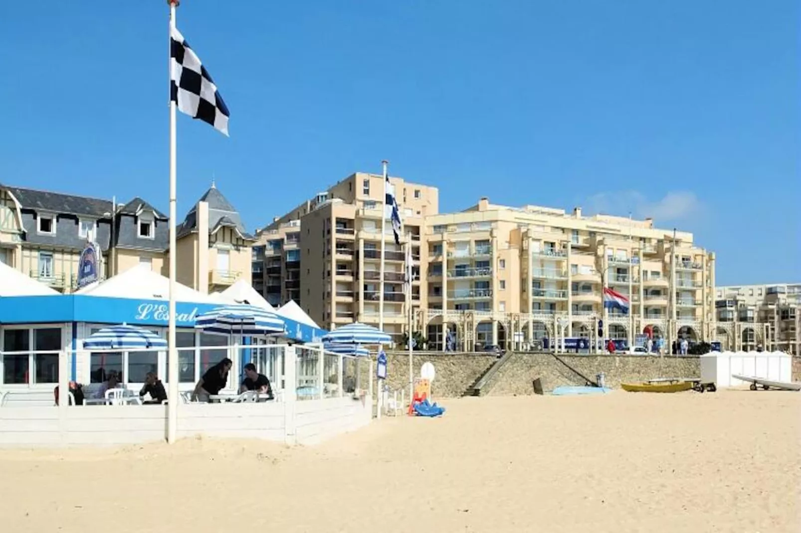 Résidence Les Océanes - maeva Home