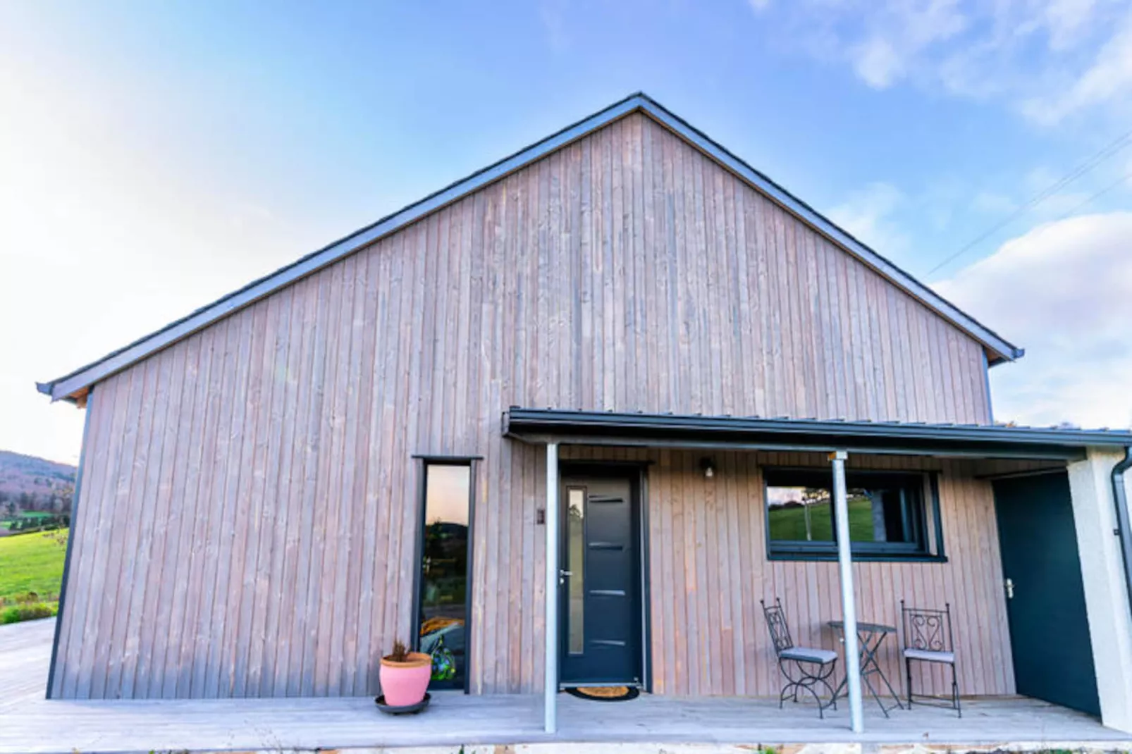 Gîte de France Le gîte des genêts 4 épis