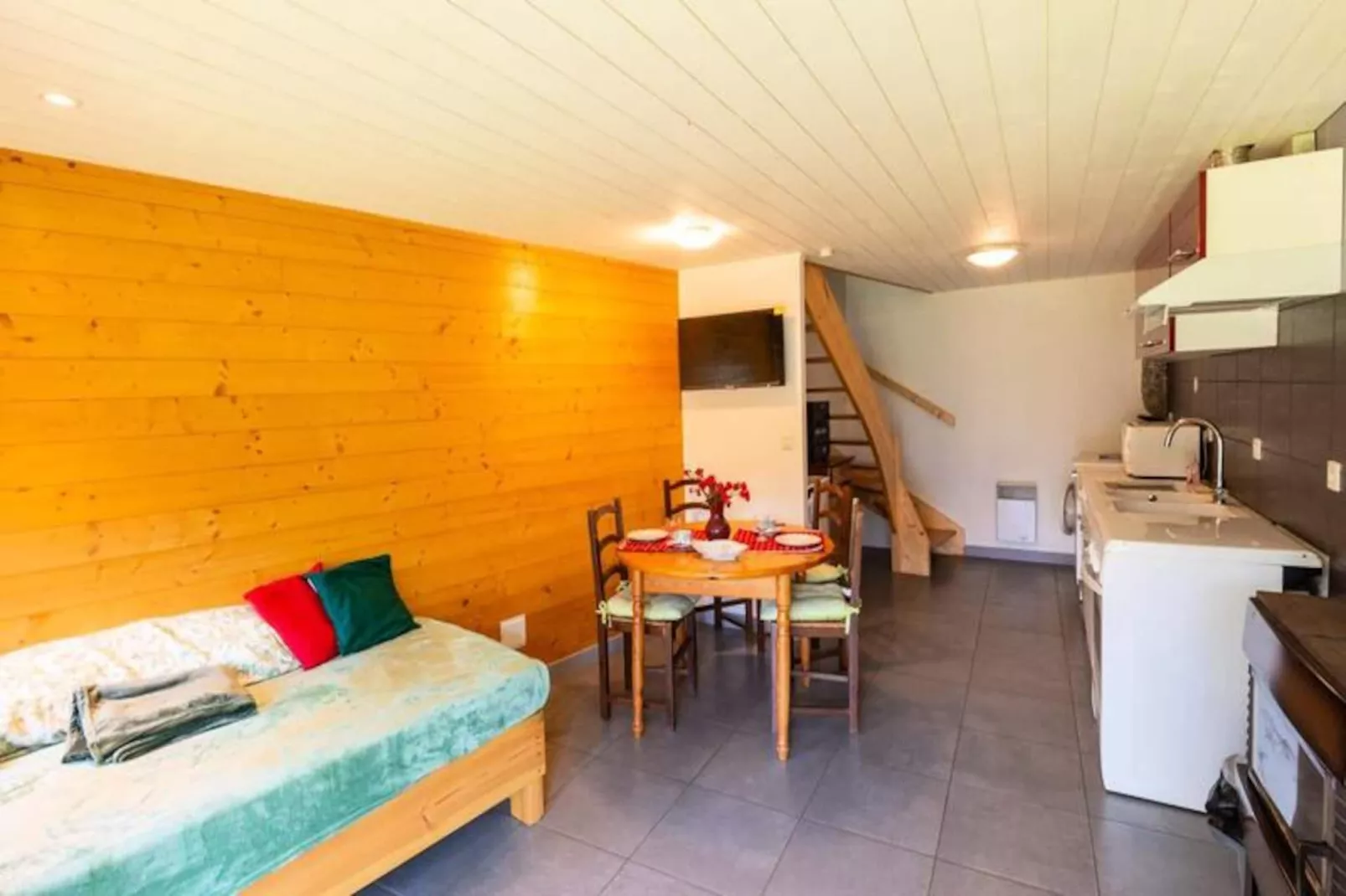 Gîte de France Chez florence et alain 2 épis