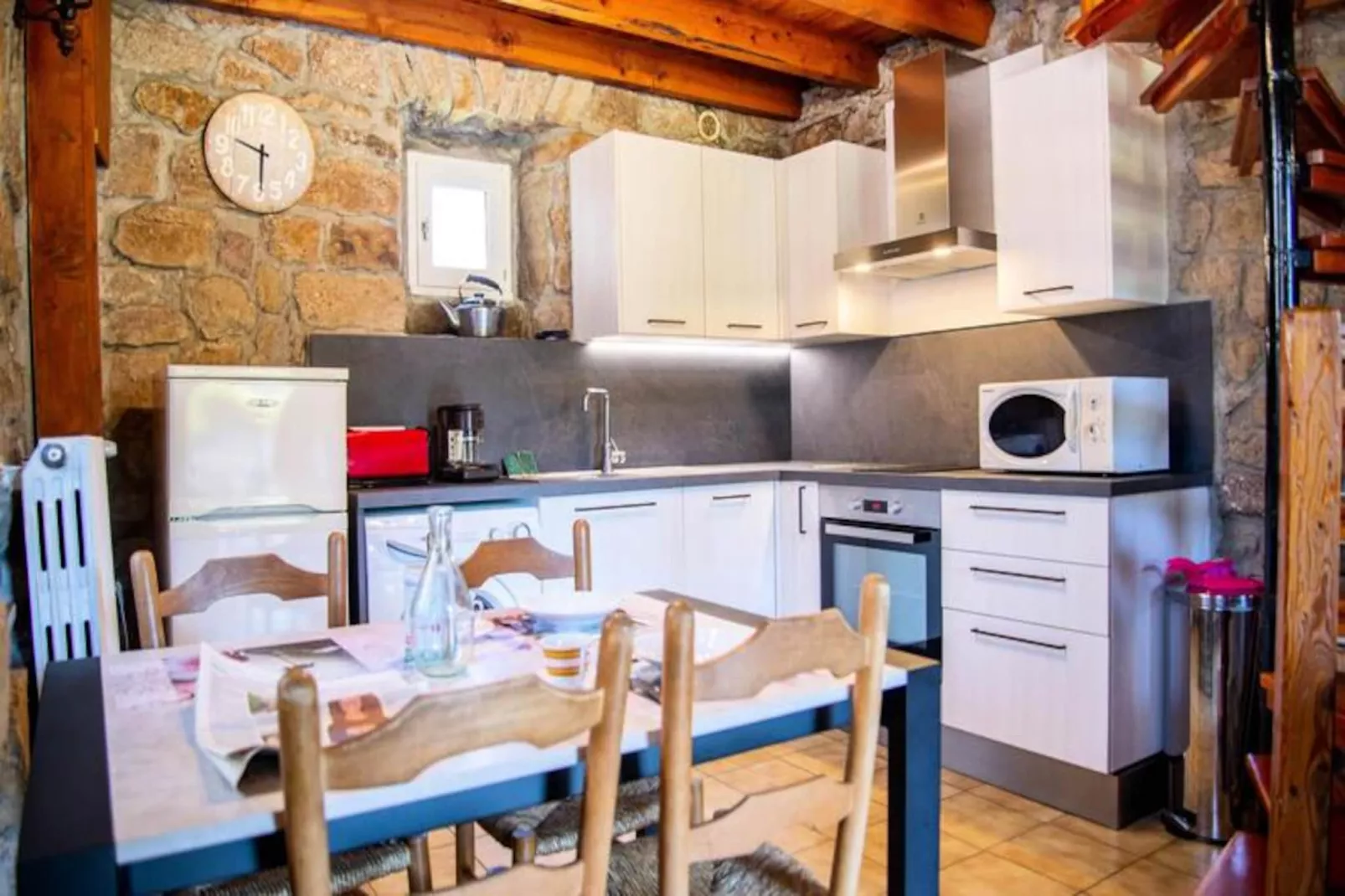 Gîte de France Gîtes de france 2/4 personnes à la peyre 2 épis