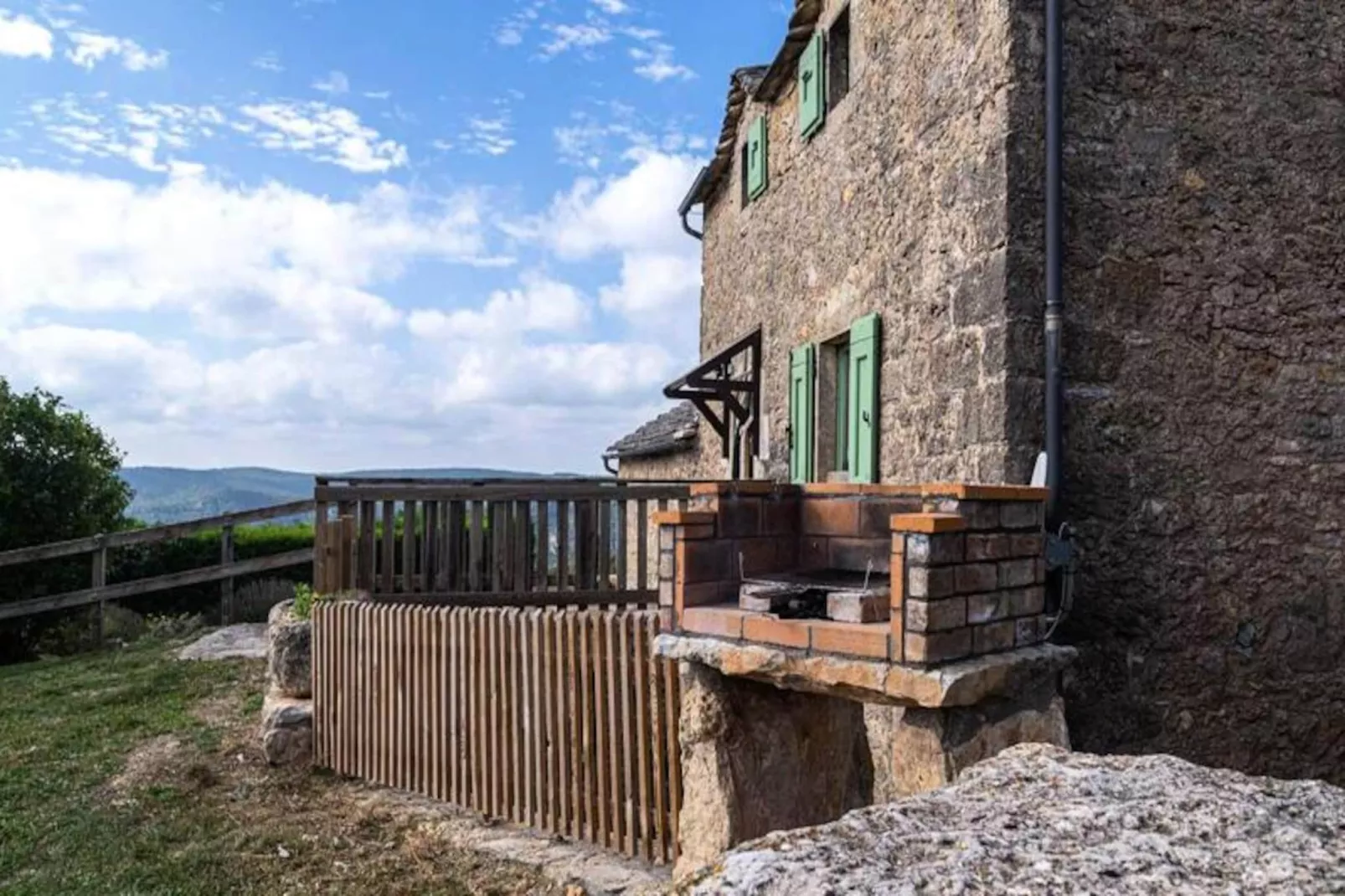Gîte de France Gîte la vieille ecole au bruel des vignes 3 épis