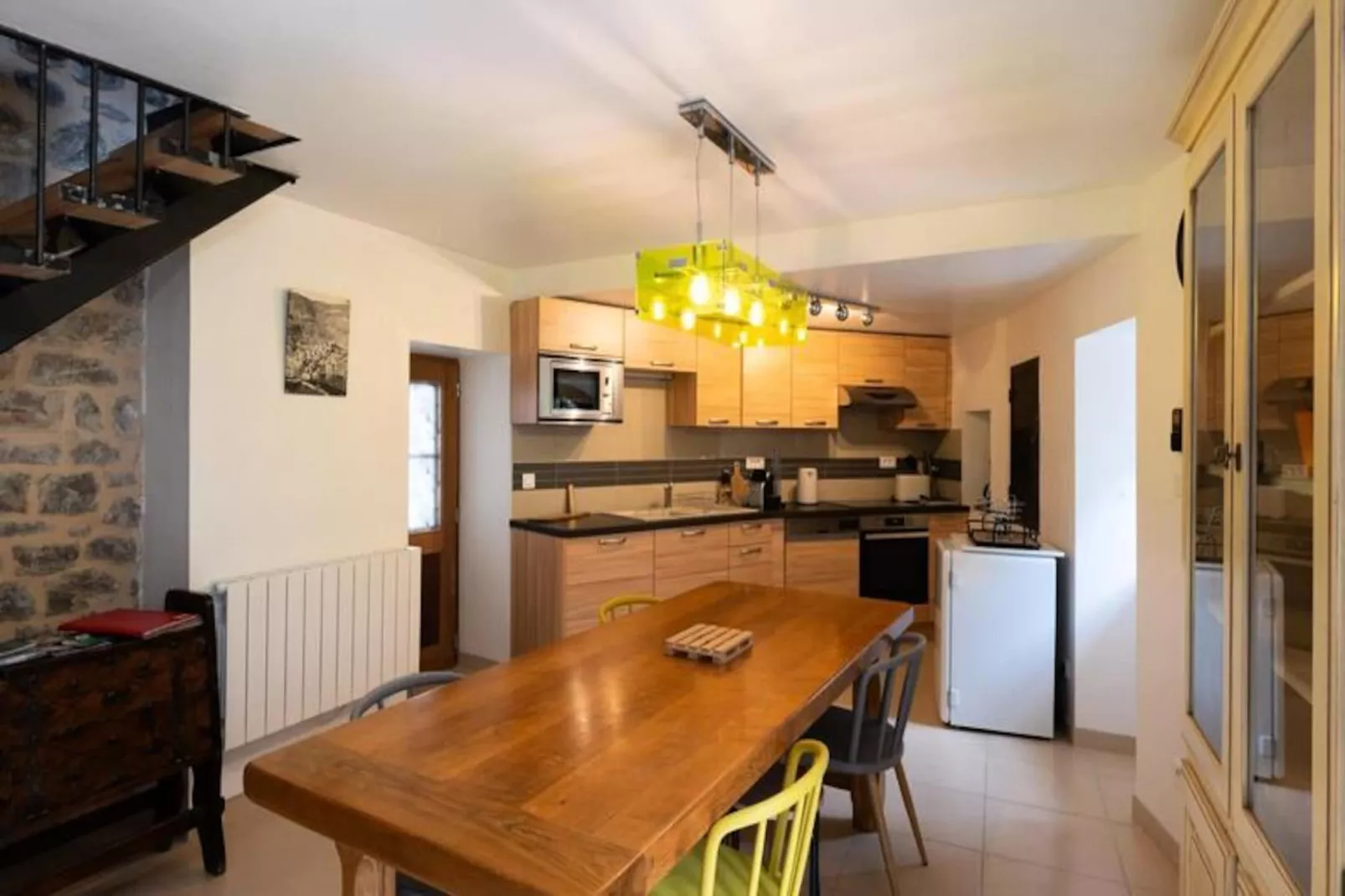 Gîte de France La proue du serre 4/5 personnes 3 épis