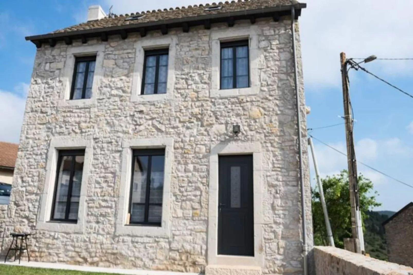 Gîte de France L'ecole d'antan 5/6 personnes 3 épis