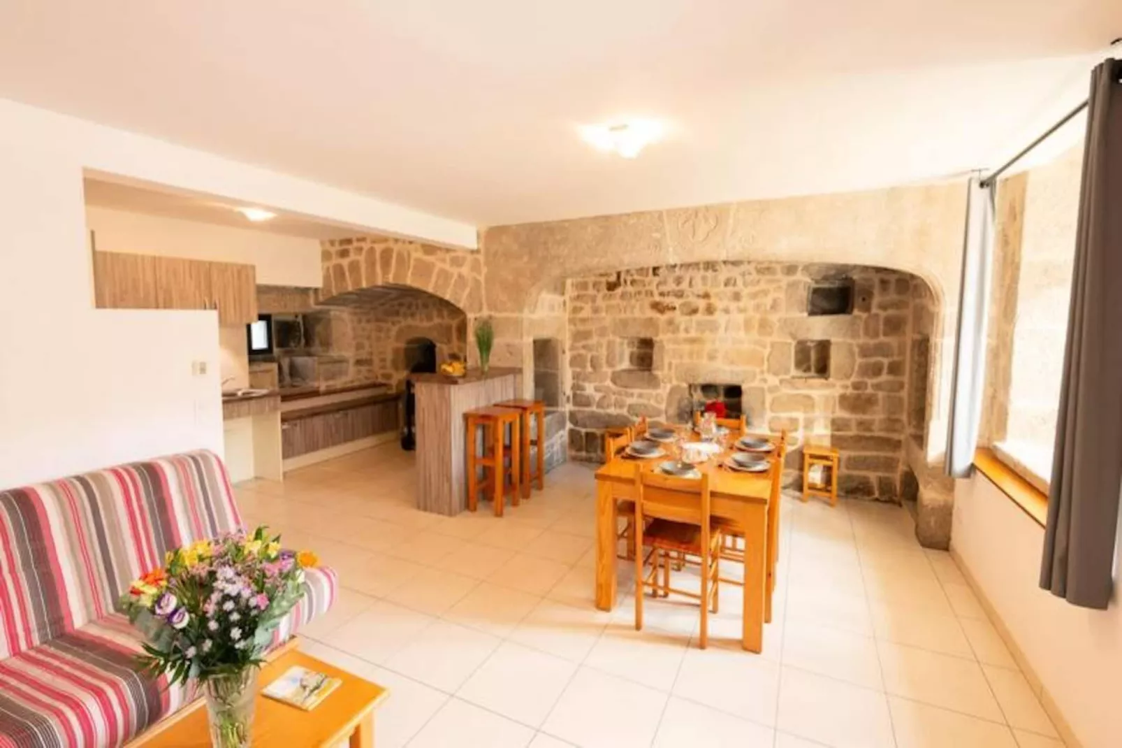 Gîte de France Gîte 4/6 personnes à la ferme lionnet 3 épis