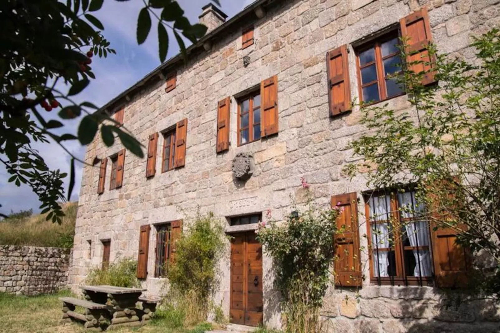 Gîte de France Gîtes de france d'arzenc d'apcher 2 épis