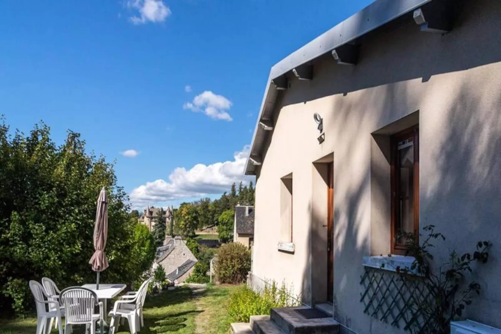 Gîte de France La maison rocher 3 épis