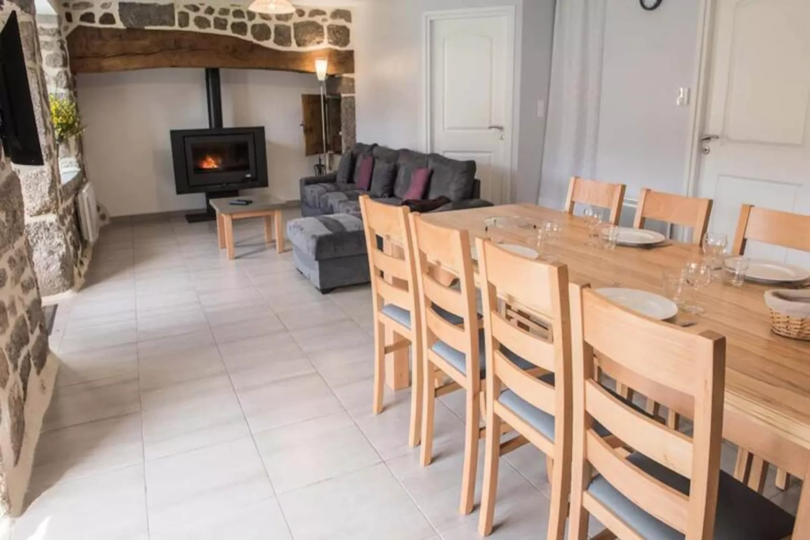 Gîte de France Gîtes de france à veyrès 3 épis