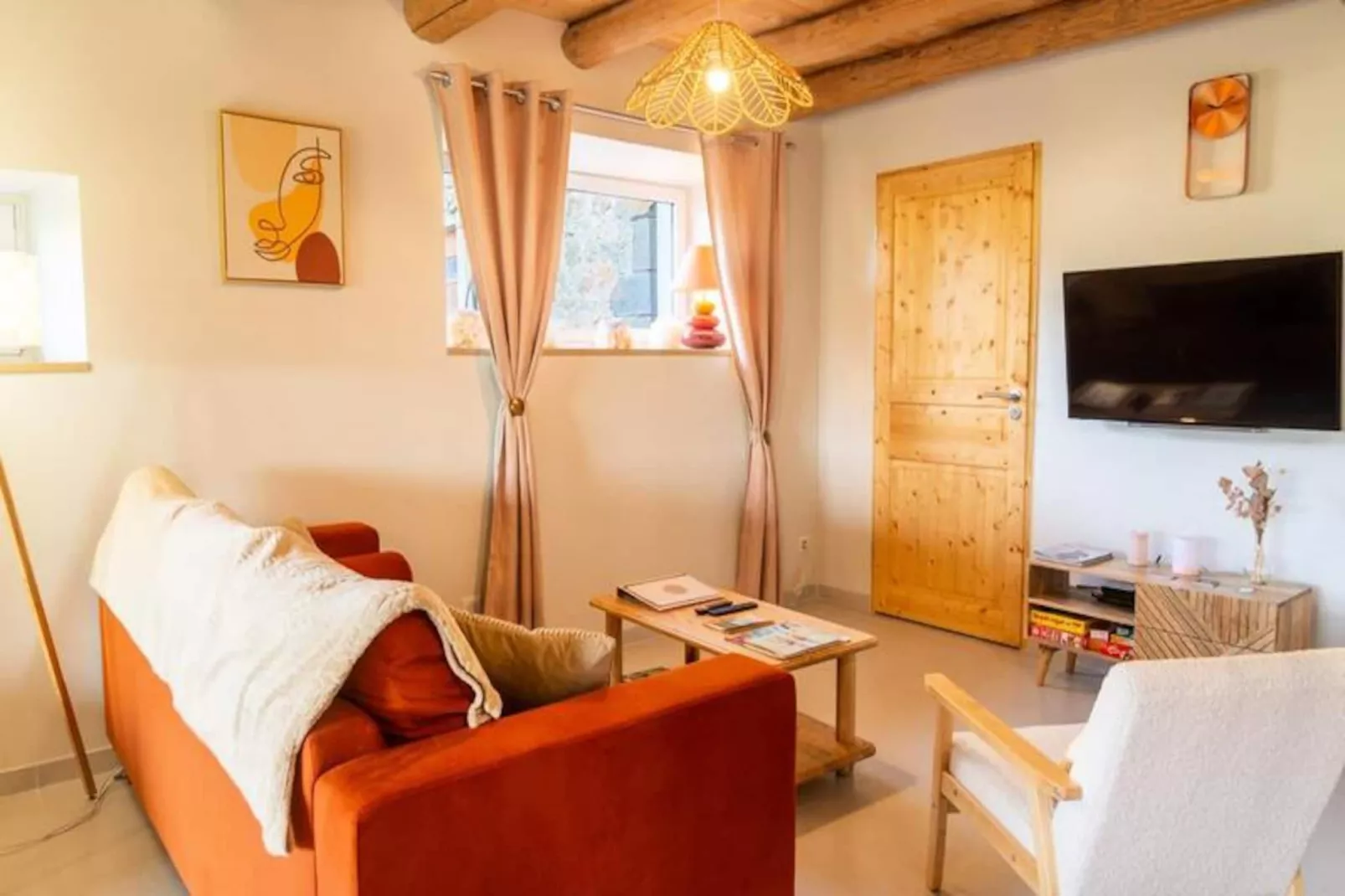 Gîte de France Gîte de la grangette 5/6 personnes 3 épis