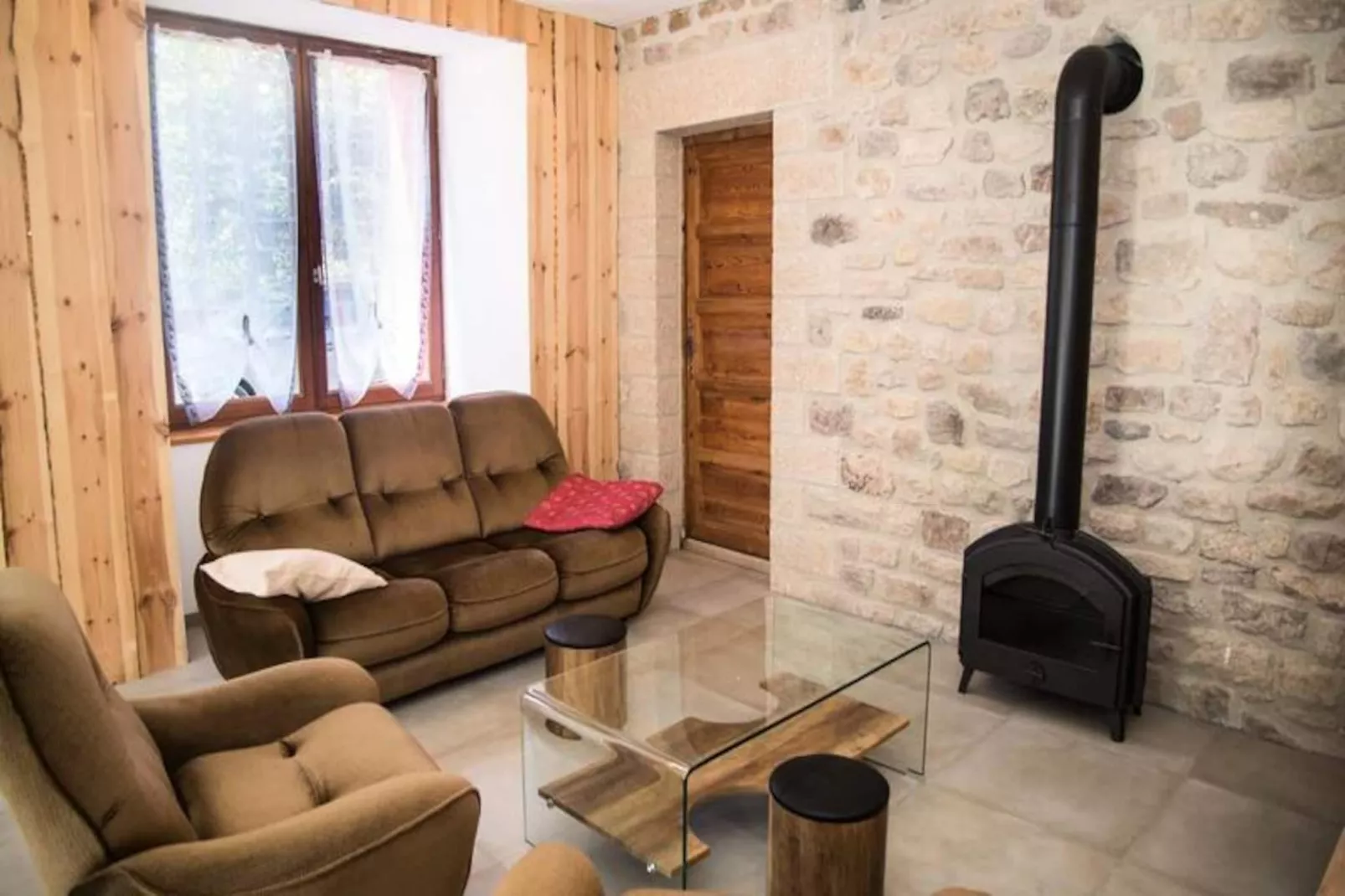 Gîte de France Gîte du sapt 3 épis