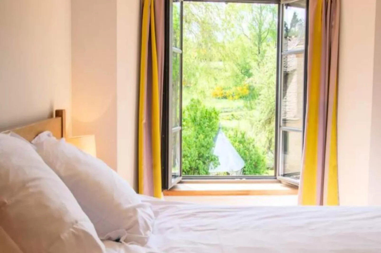 Gîte de France Gîte du métayer - domaine de coulagnettes 3 épis