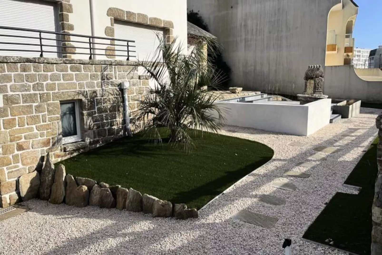 Résidence Grande Maison Vue Mer La Grande Plage A Pied