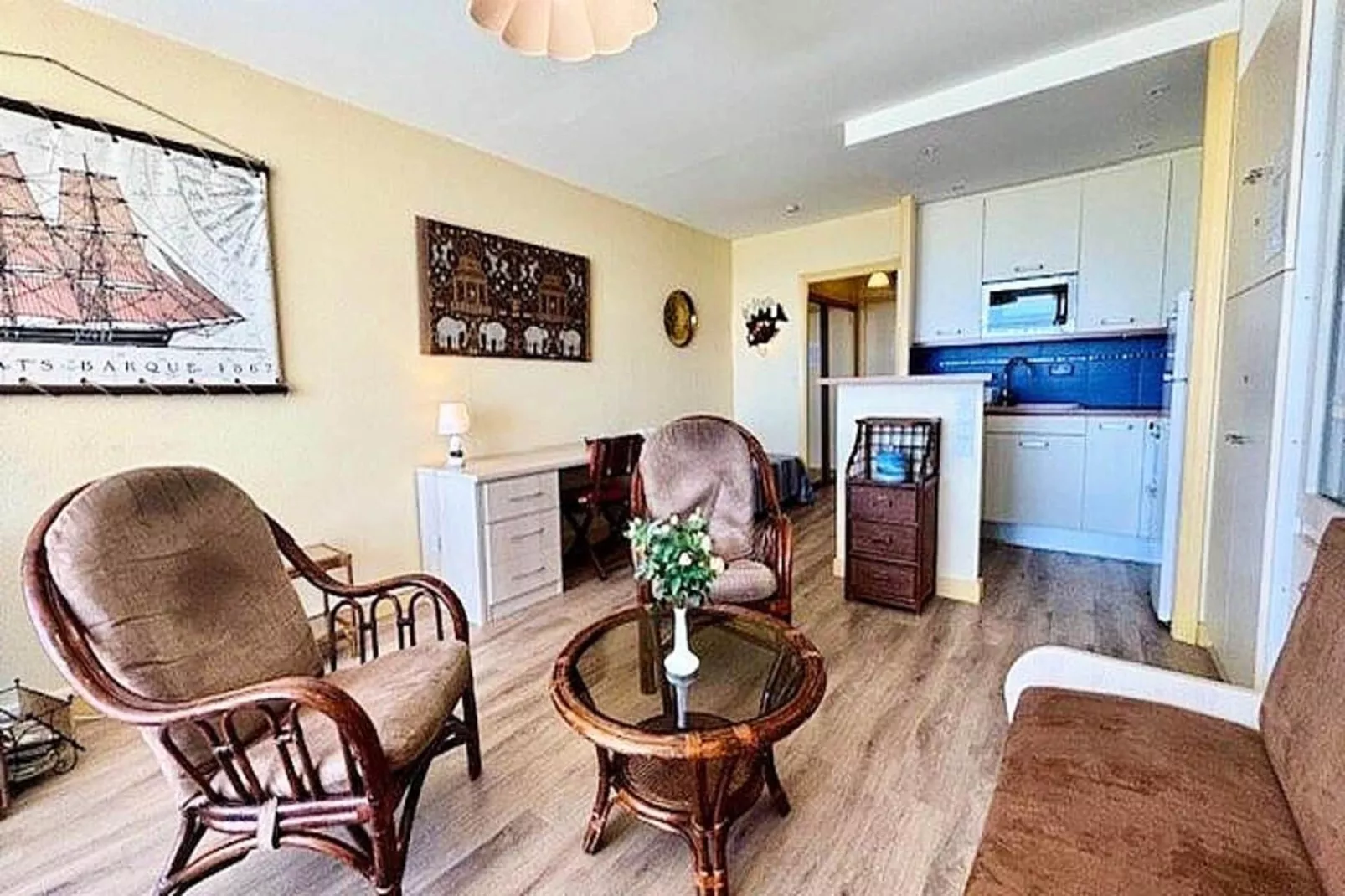 Résidence Les 3 Iles