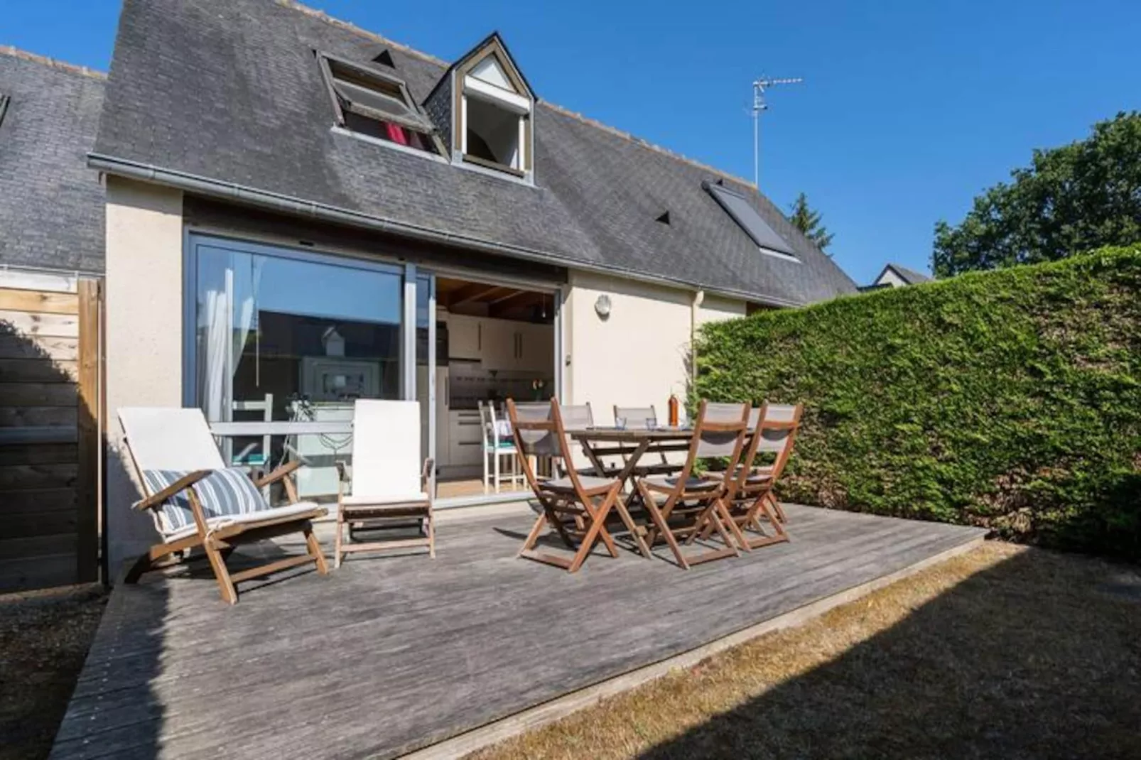 Résidence Les Maisons De Kerlois