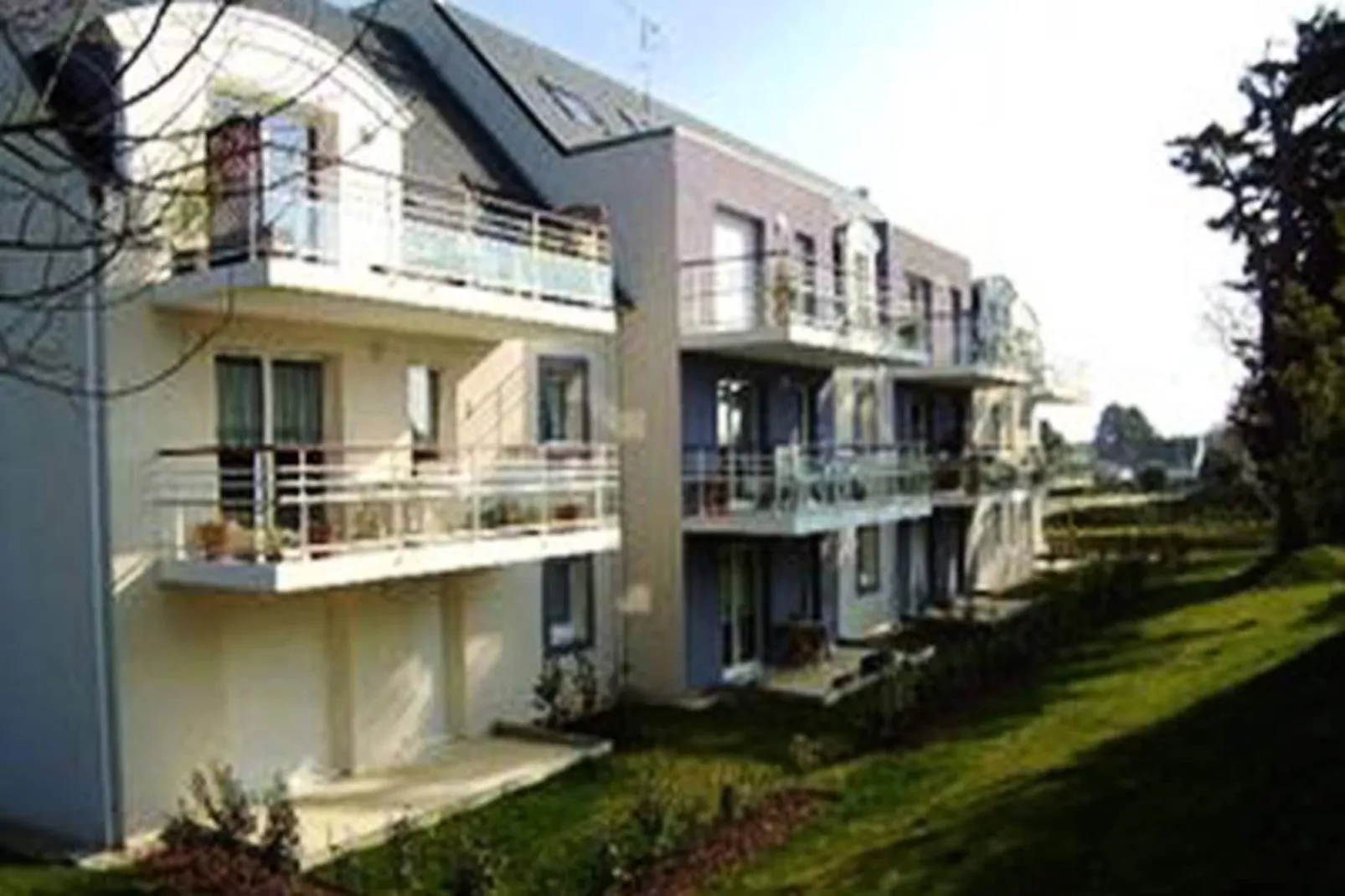 Résidence Domaine Des 2 Mers