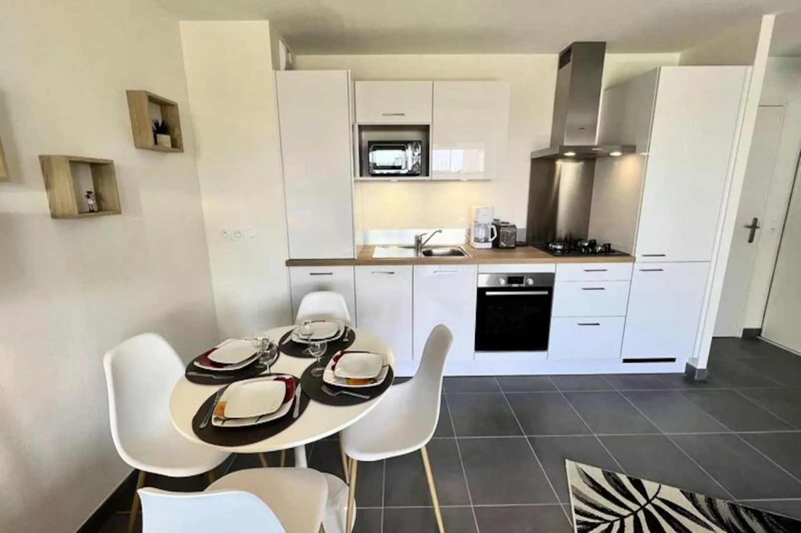 Résidence Les Terrasses Du Port