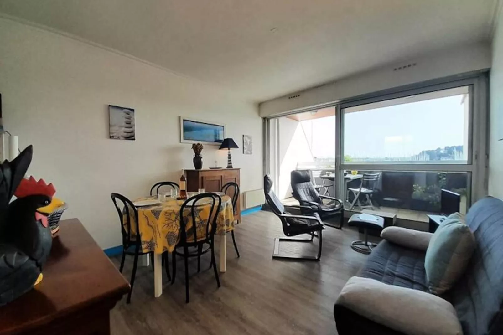 Résidence La Capitainerie