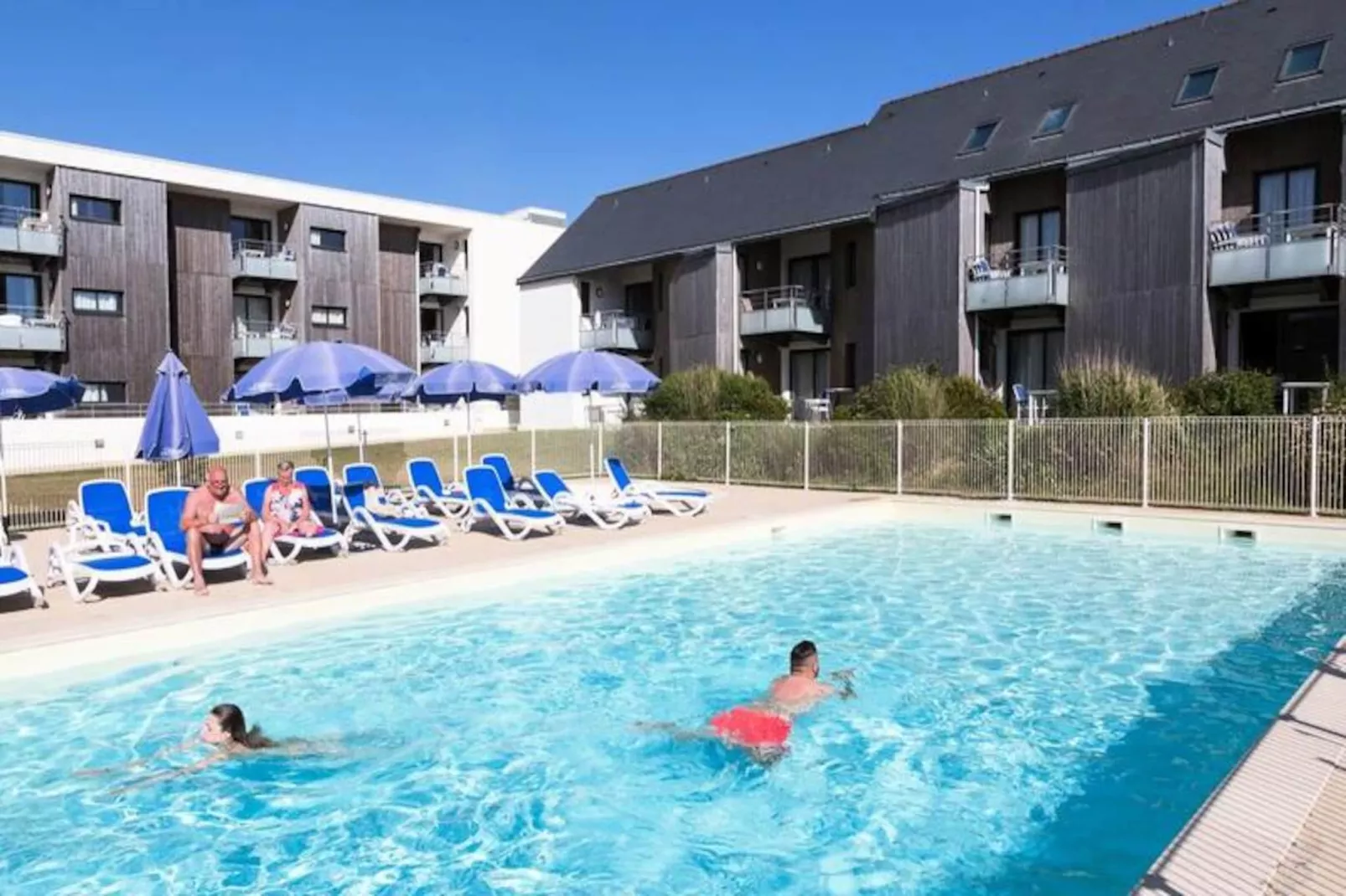 Résidence Prestige Odalys Fleur de Sel