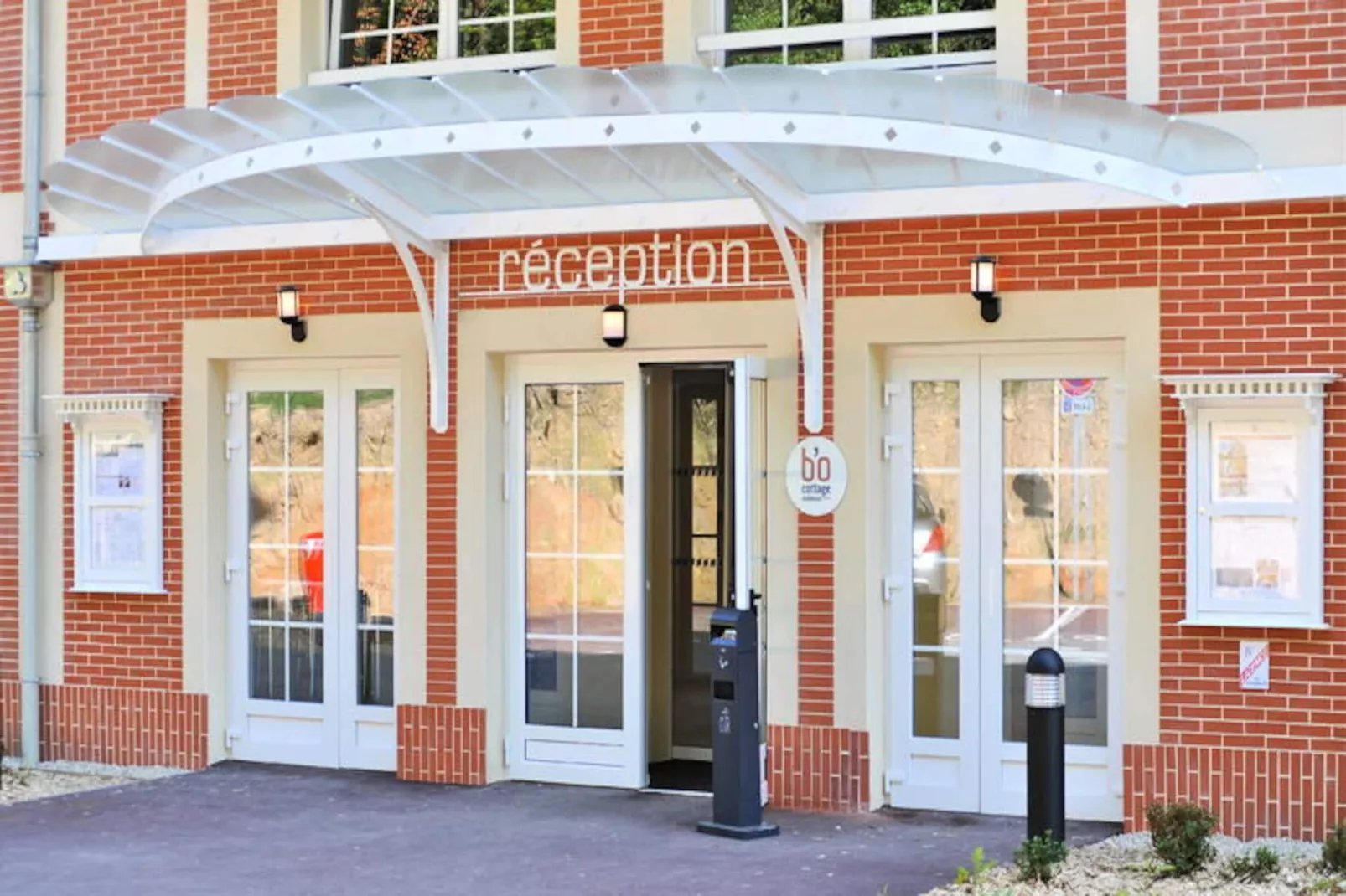 Résidence b'o Cottage ****